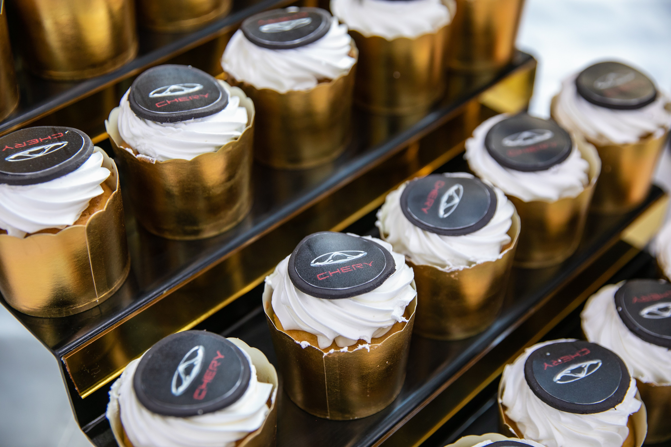 Открытие Chery. Профессиональная Фото-Видео Студия Геннадия Нестеренко | Ташкент и Весь Узбекистан