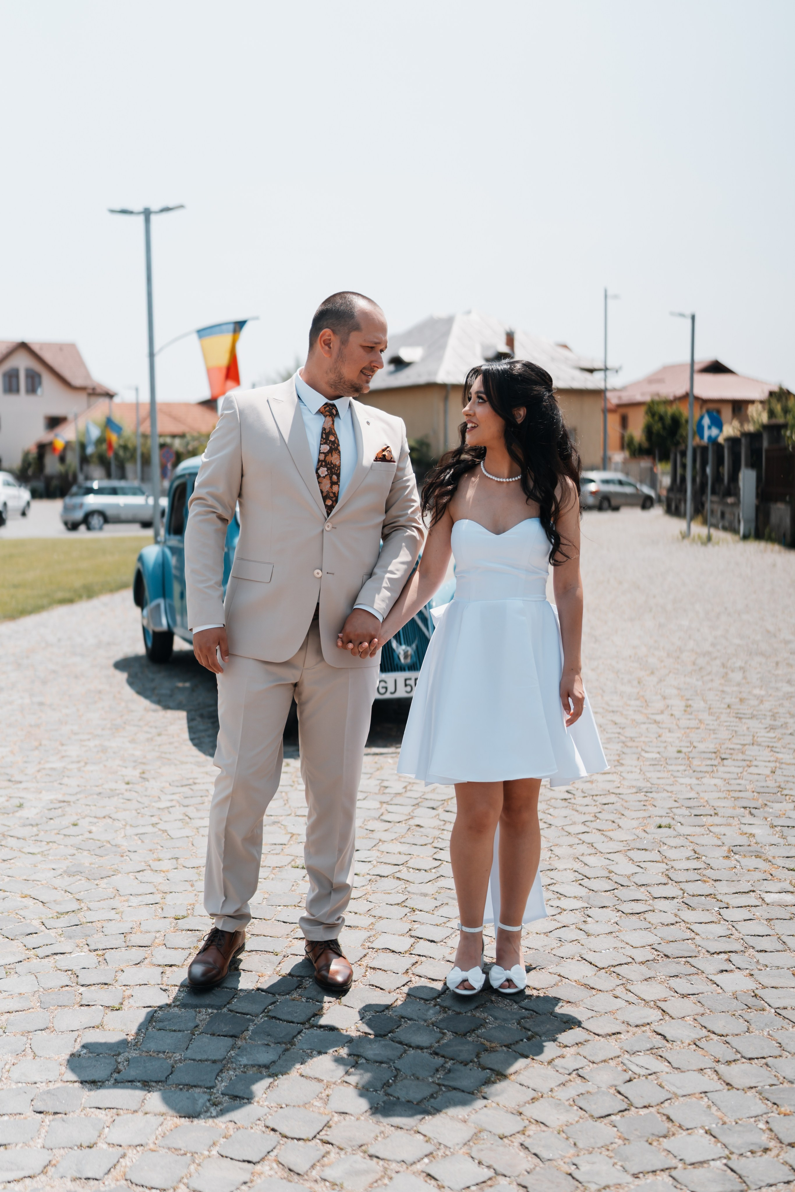 Andreea & Radu. Fotograf Nuntă în Gorj - Gabriel Vulpescu