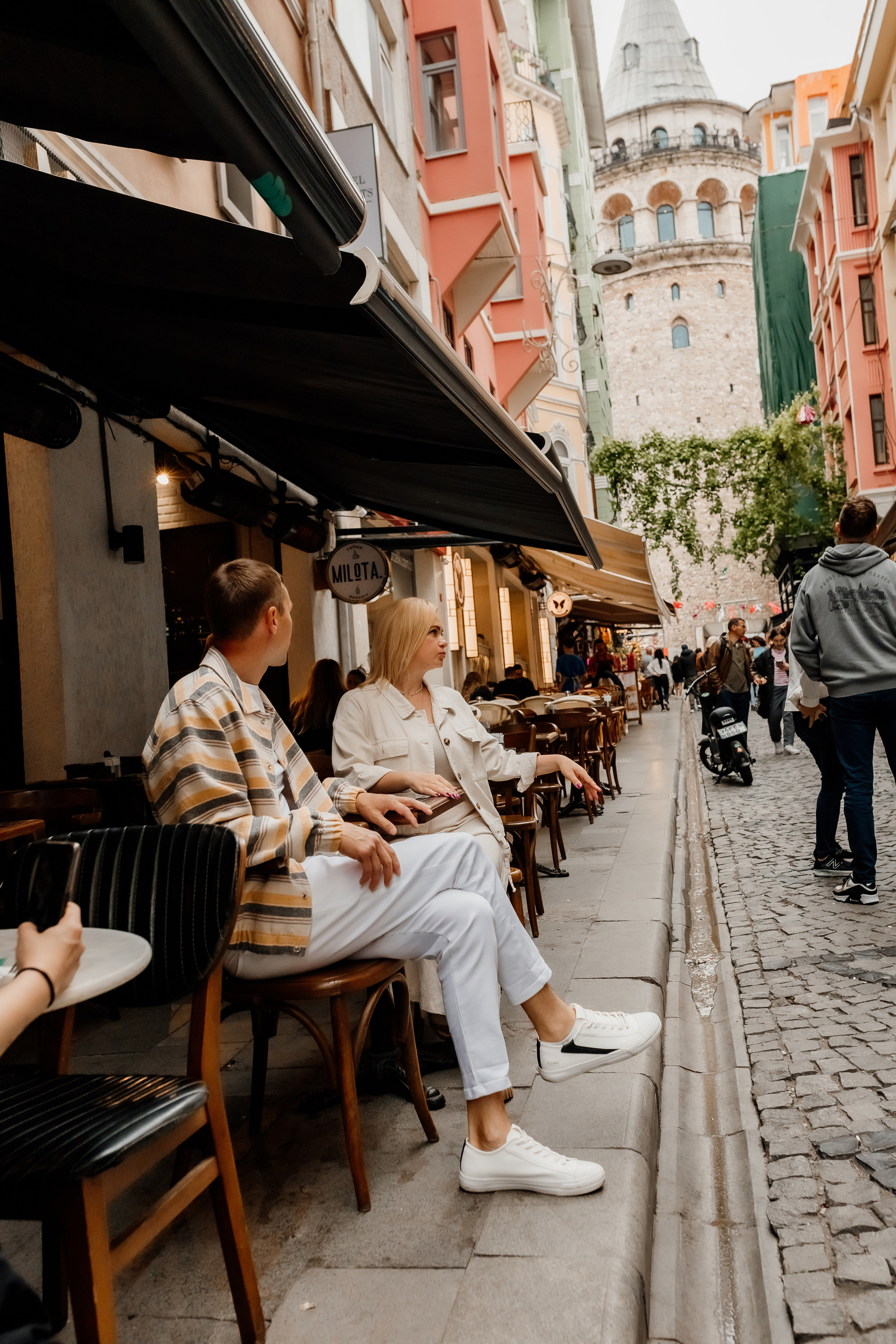 Истамбул. Фотограф Ирина Йотова