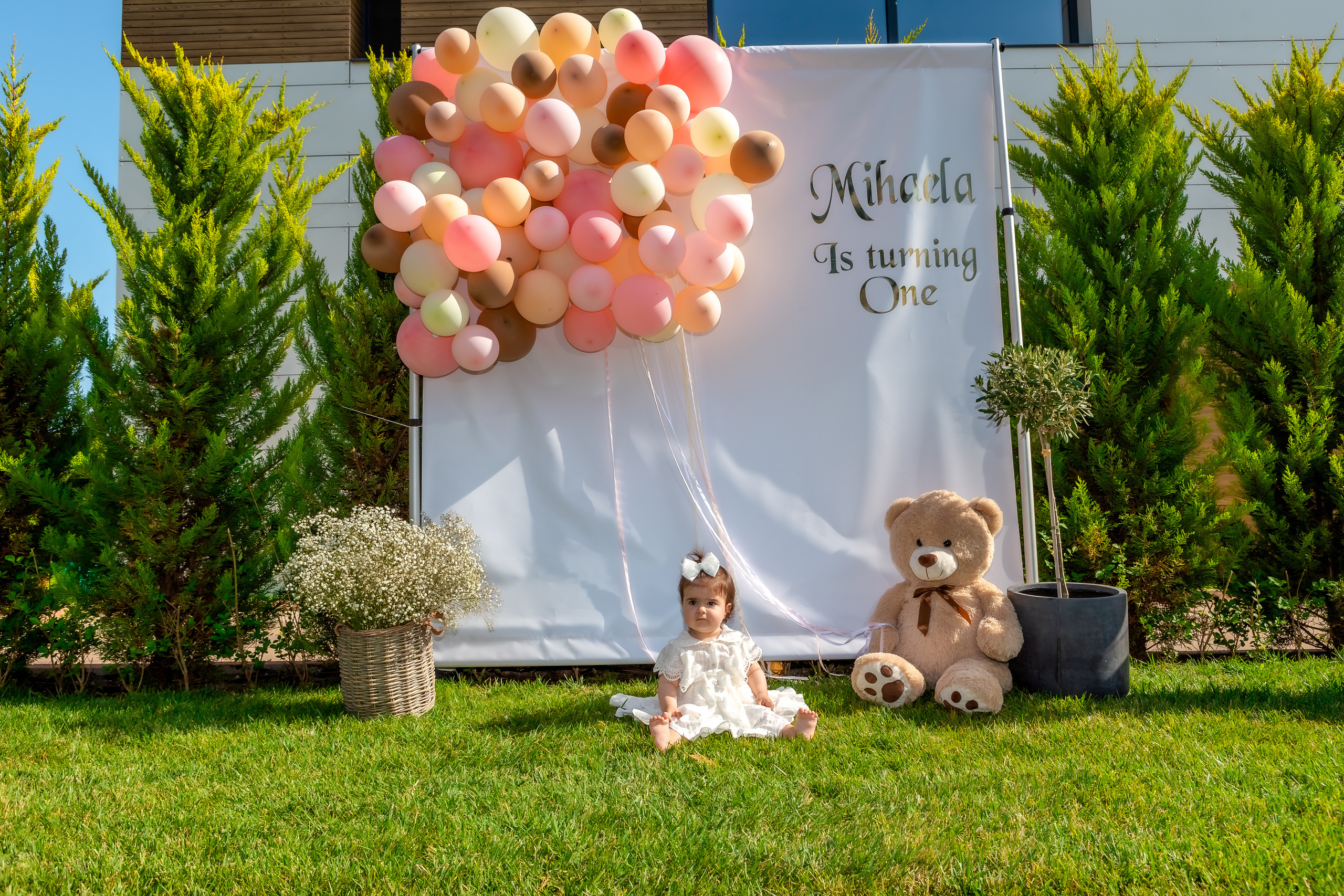 Честит Рожден Ден. Фотограф Ирина Йотова