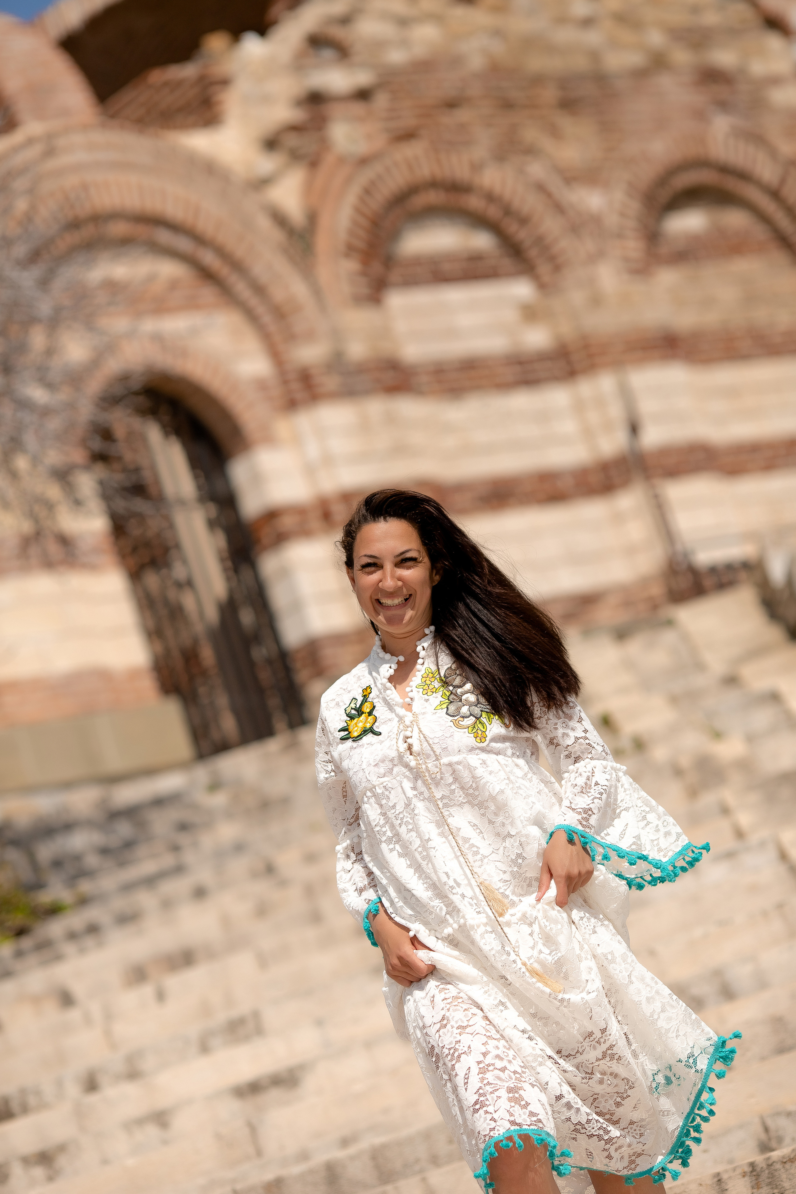 Индивидуална фотосесия. Фотограф Ирина Йотова