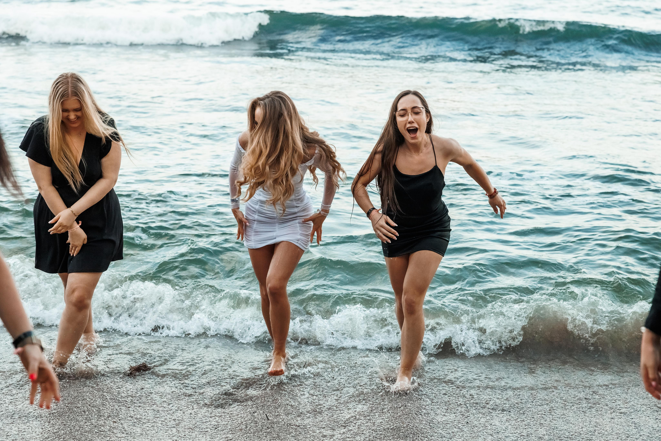 Bachelorette Party. Фотограф Ирина Йотова