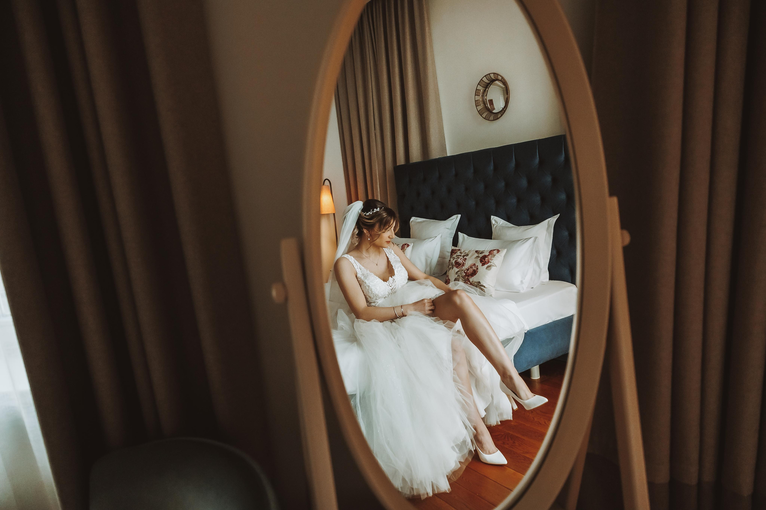 Сватба Hotel Promenade. Фотограф Ирина Йотова