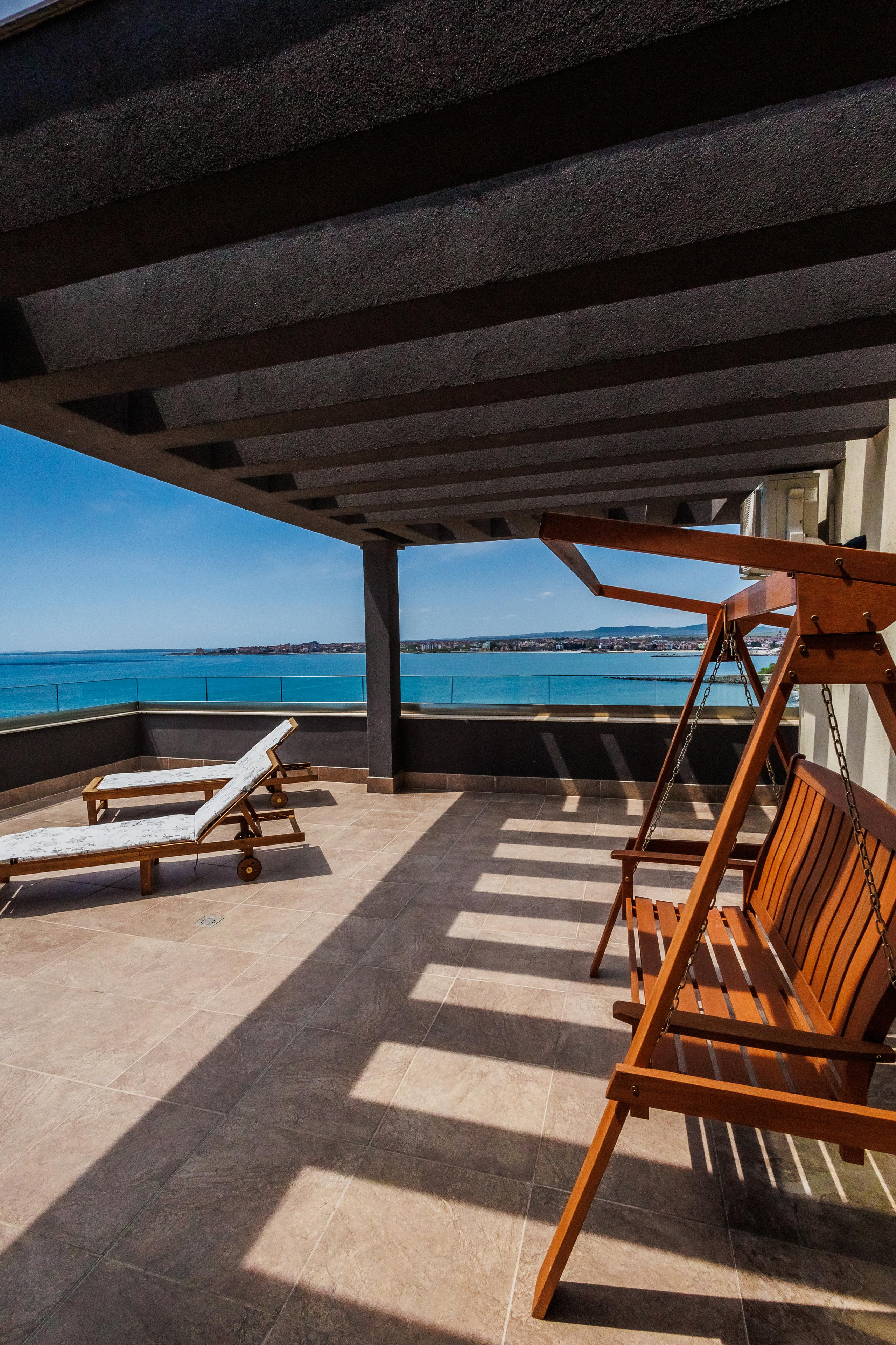 St. Panteleimon Beach Hotel. Фотограф Ирина Йотова