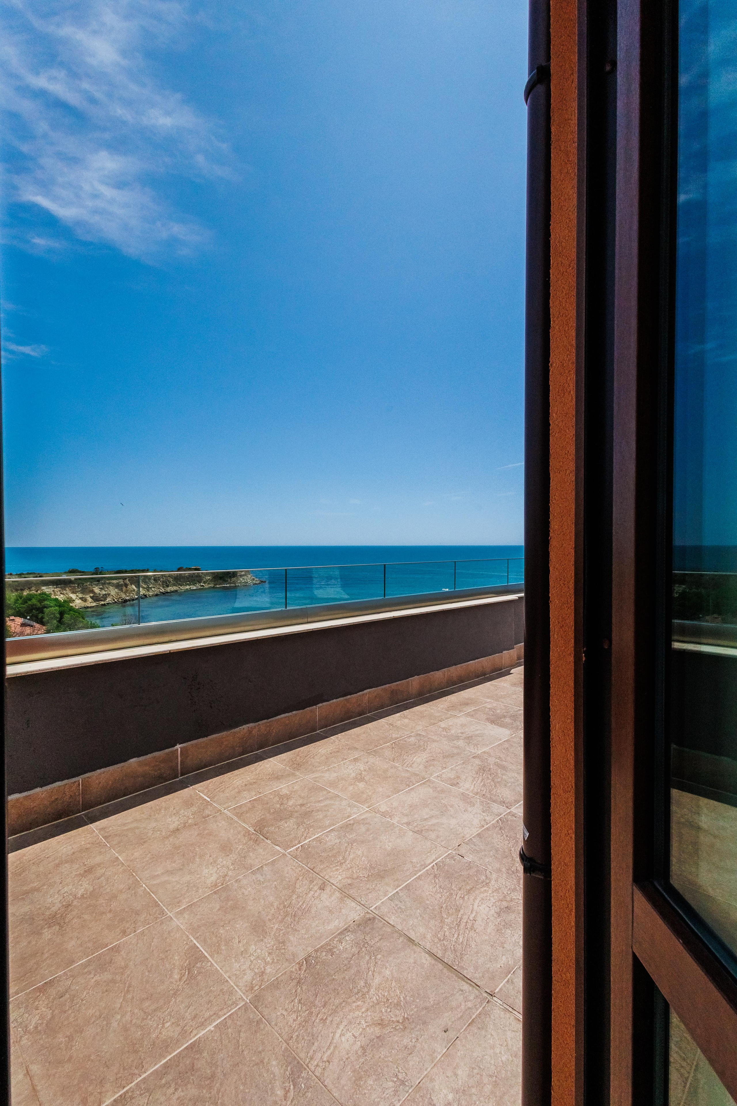 St. Panteleimon Beach Hotel. Фотограф Ирина Йотова