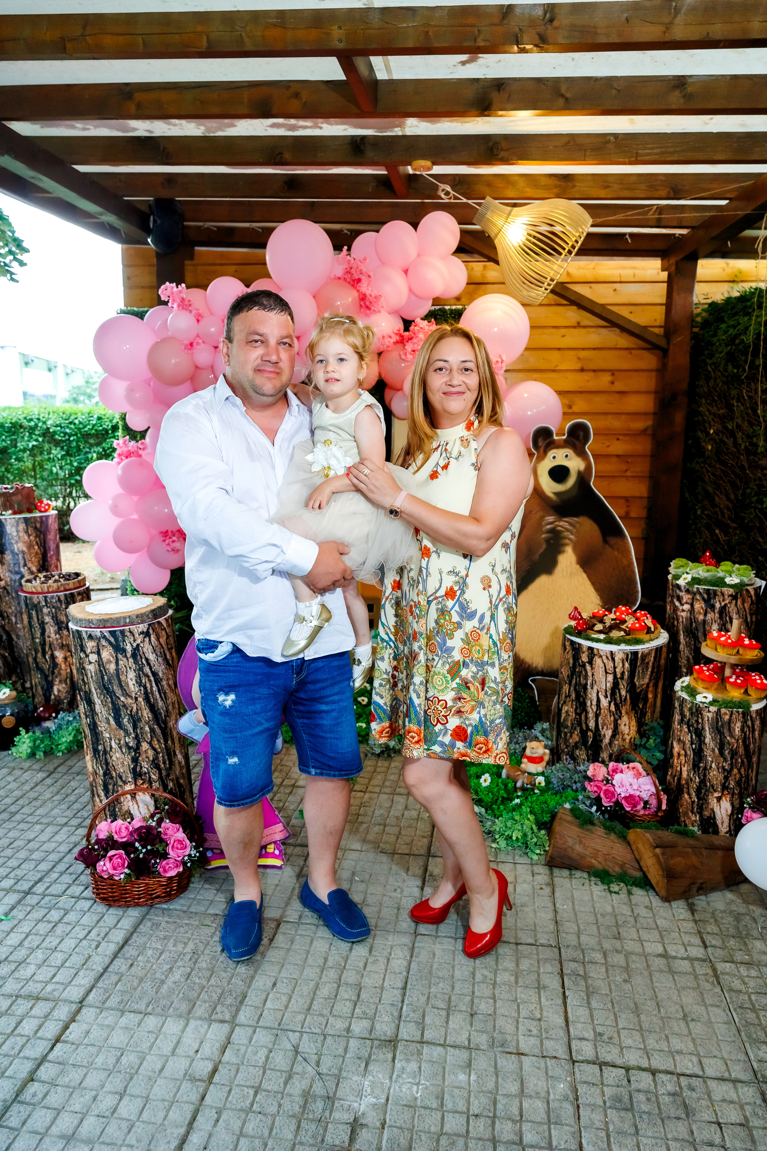 Честит Рожден Ден!. Фотограф Ирина Йотова