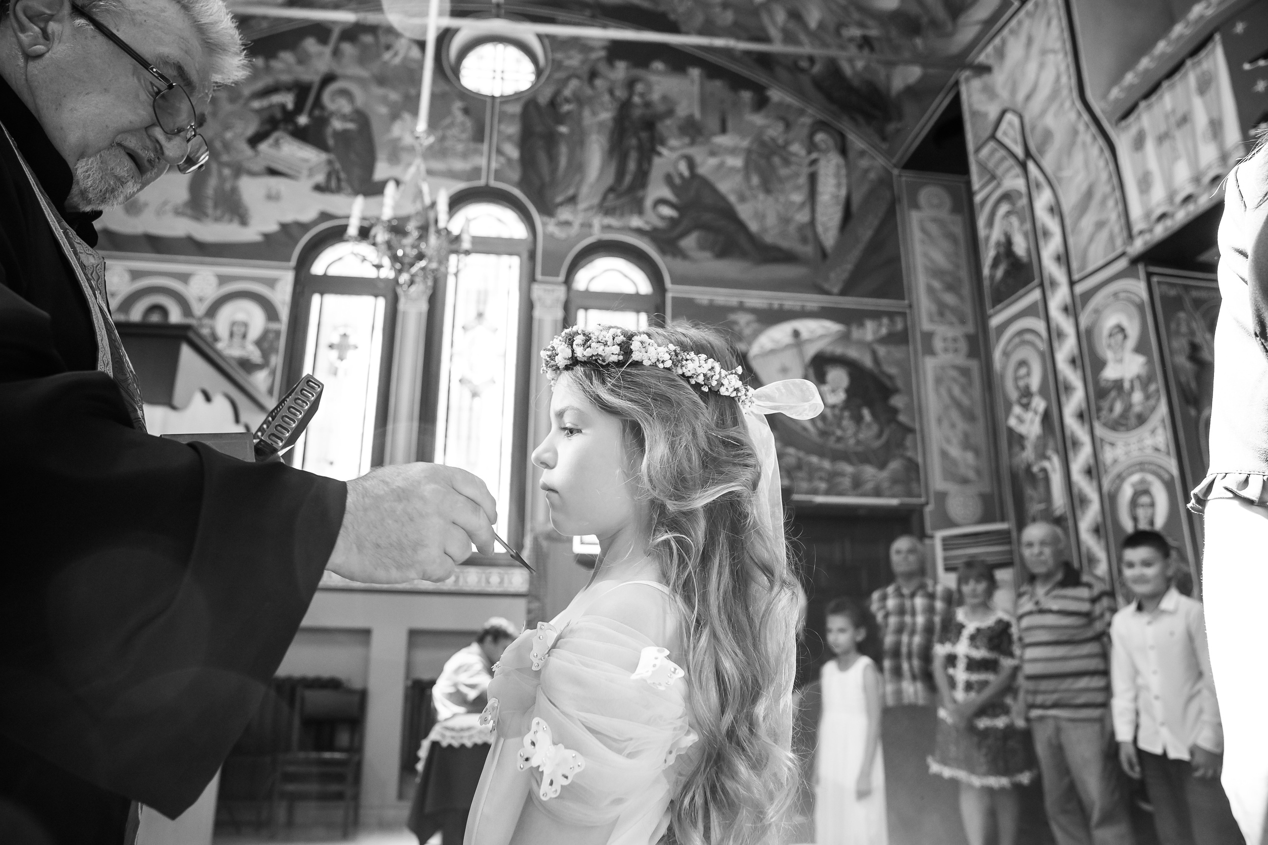 Св.Климент Охридски Бургас. Фотограф Ирина Йотова