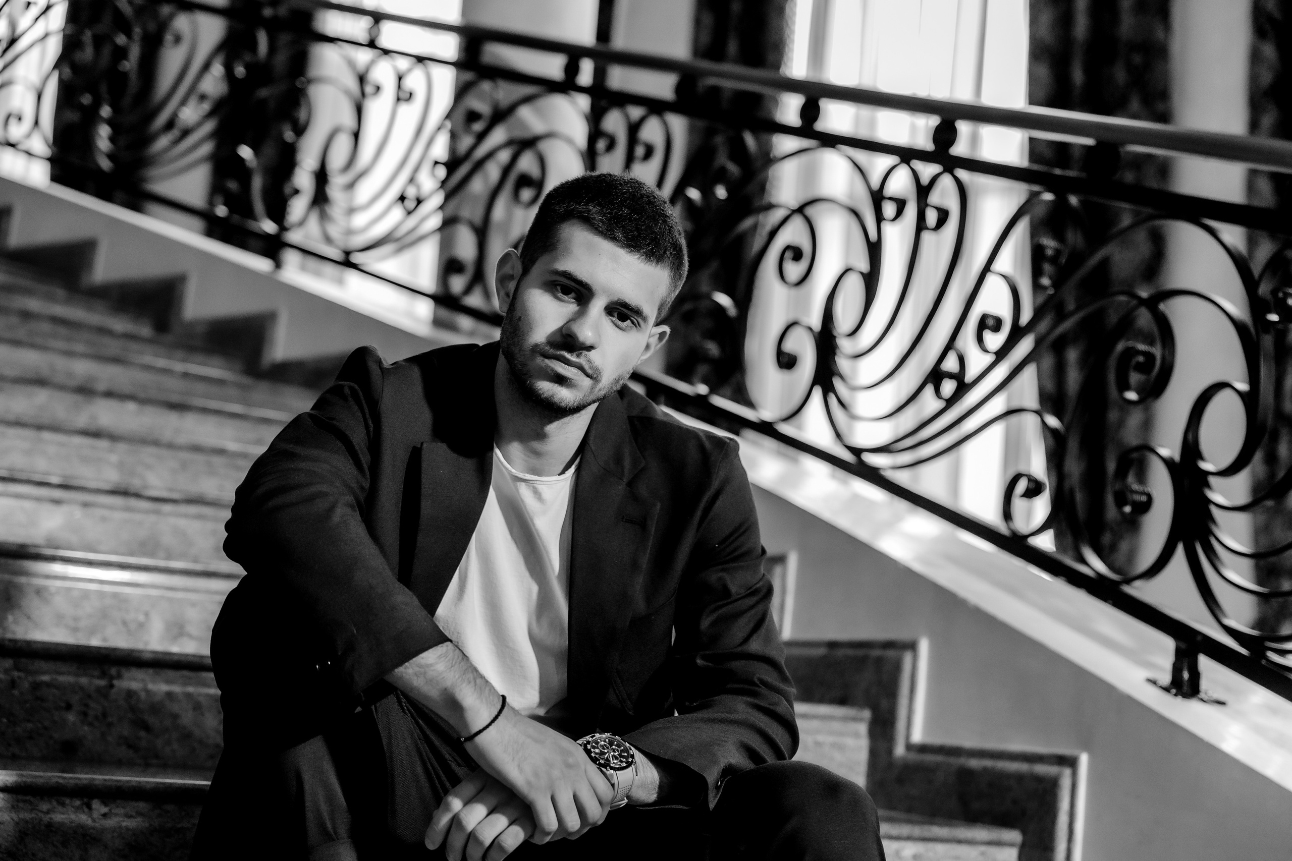 Абитуриентски Бал 2023. Фотограф Ирина Йотова