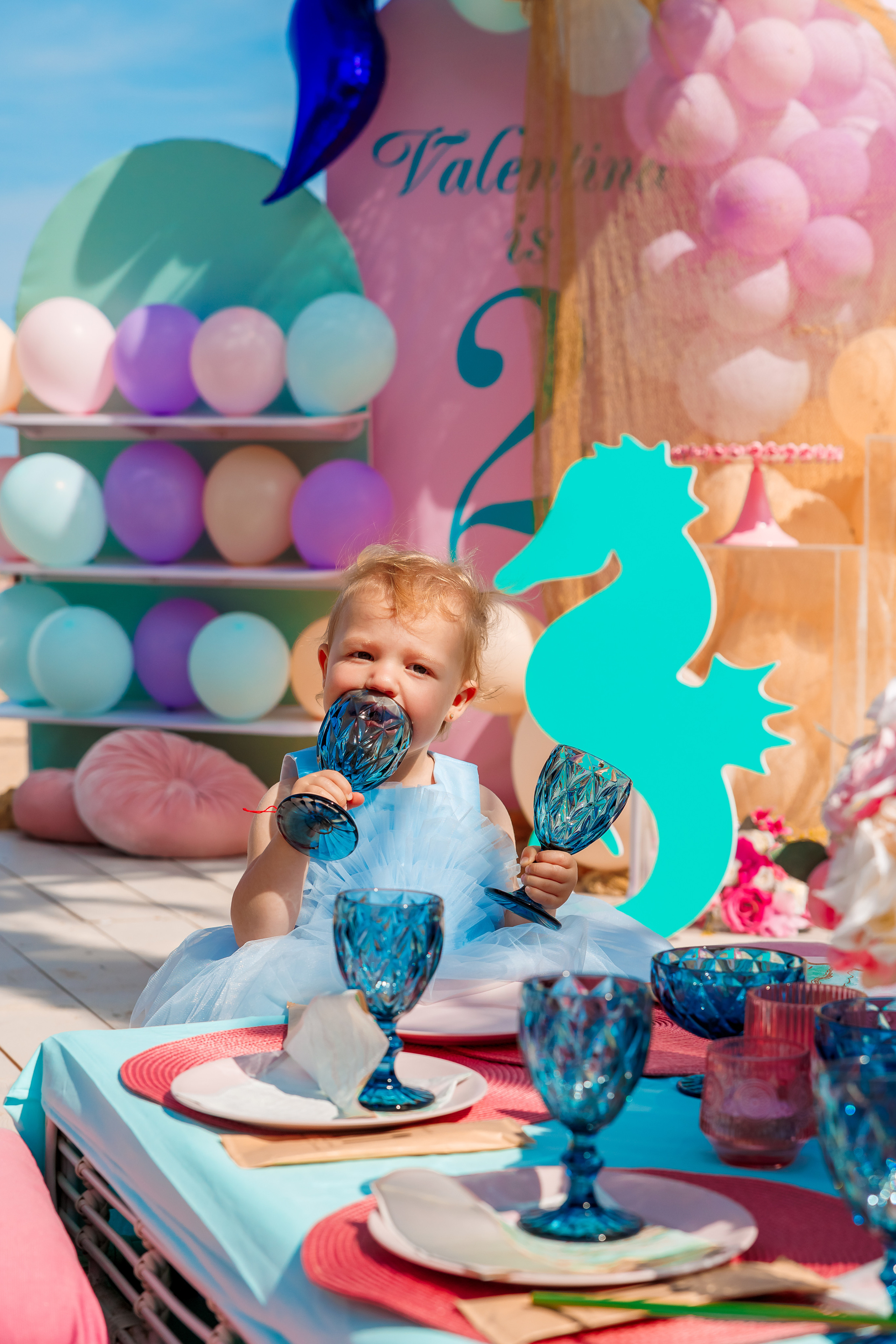 Честит Рожден Ден!. Фотограф Ирина Йотова