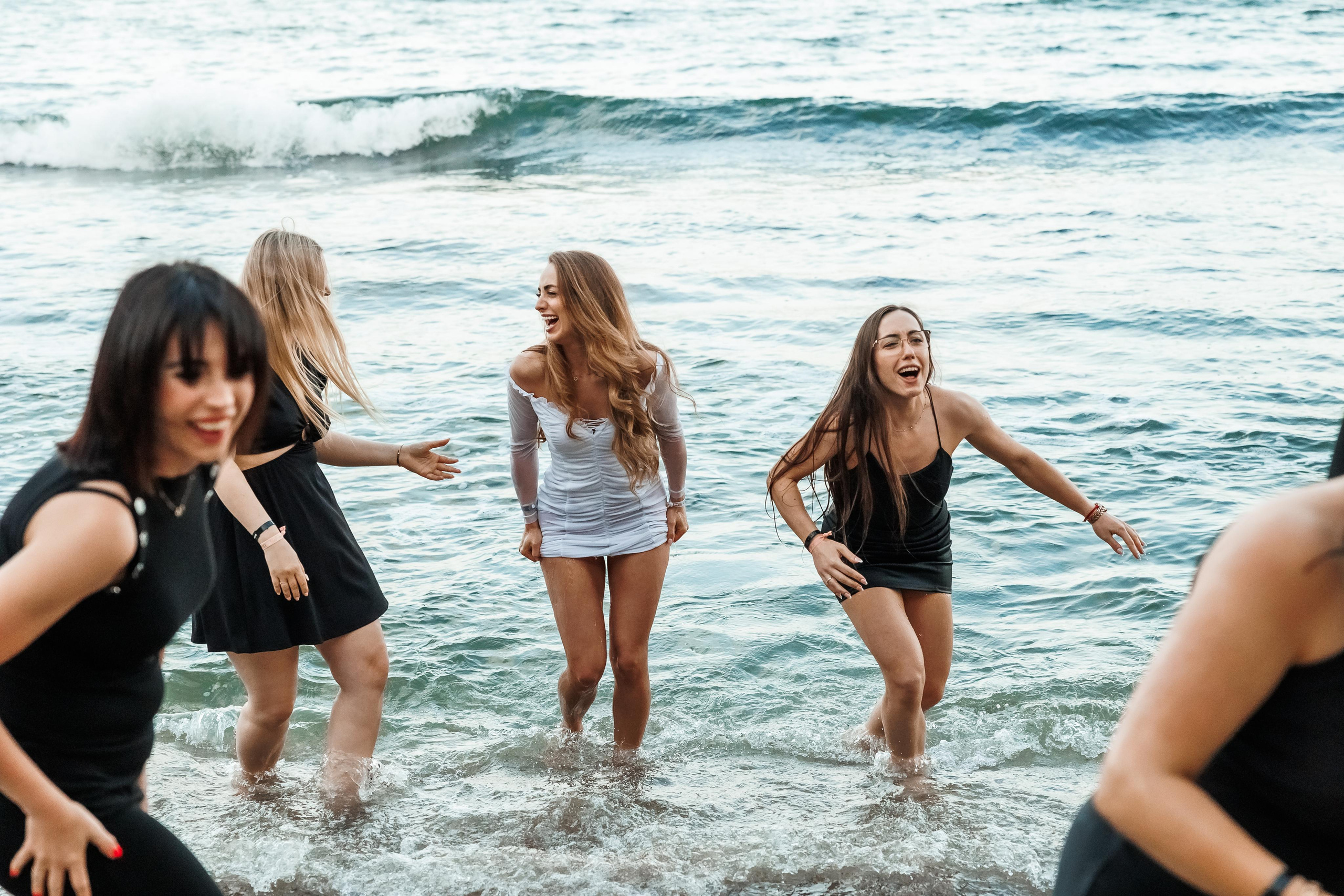 Bachelorette Party. Фотограф Ирина Йотова