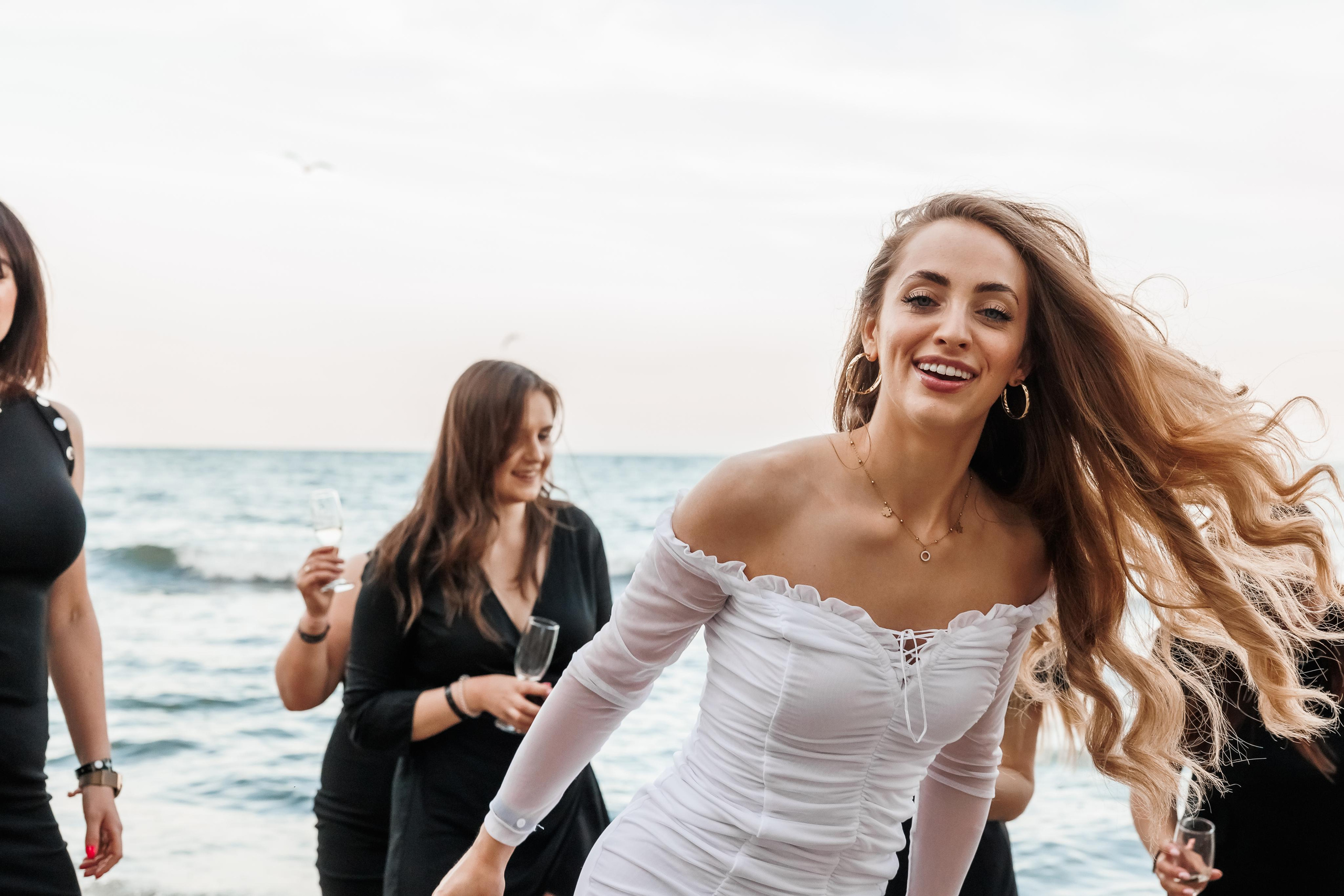 Bachelorette Party. Фотограф Ирина Йотова