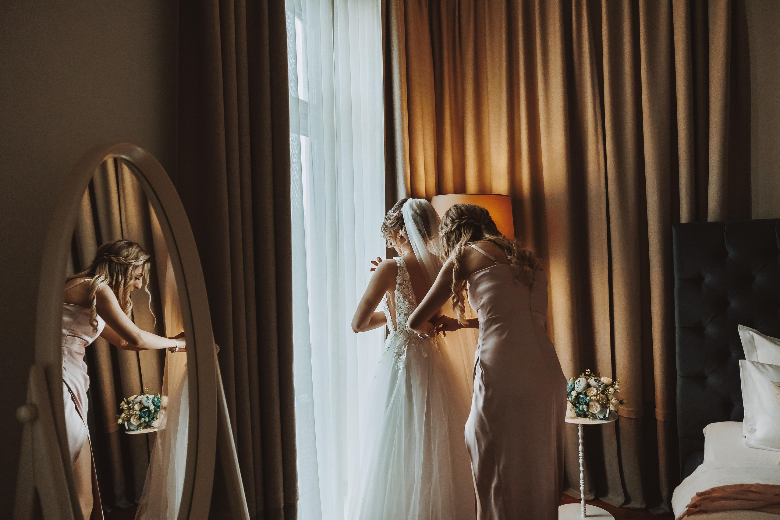 Сватба Hotel Promenade. Фотограф Ирина Йотова