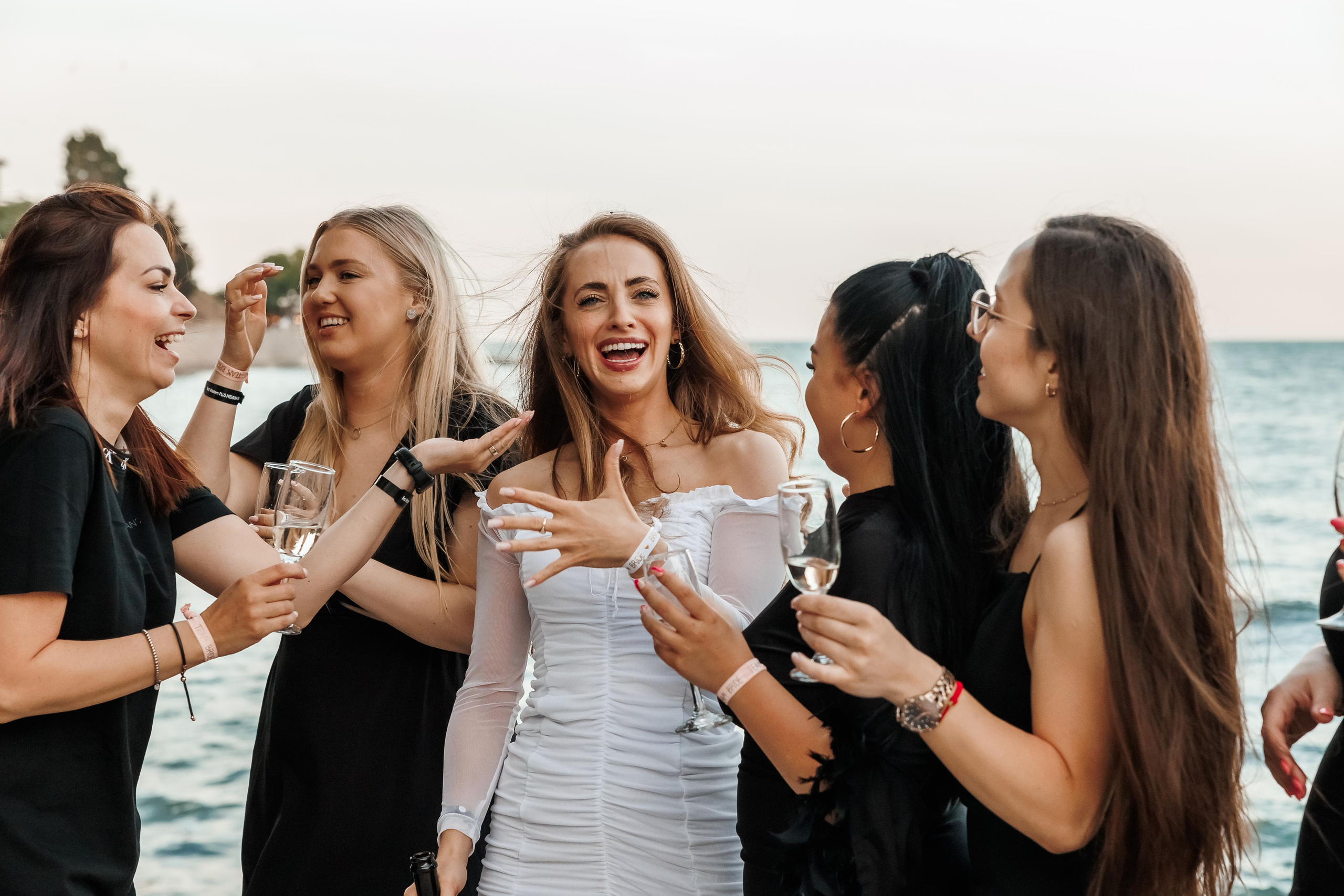 Bachelorette Party. Фотограф Ирина Йотова