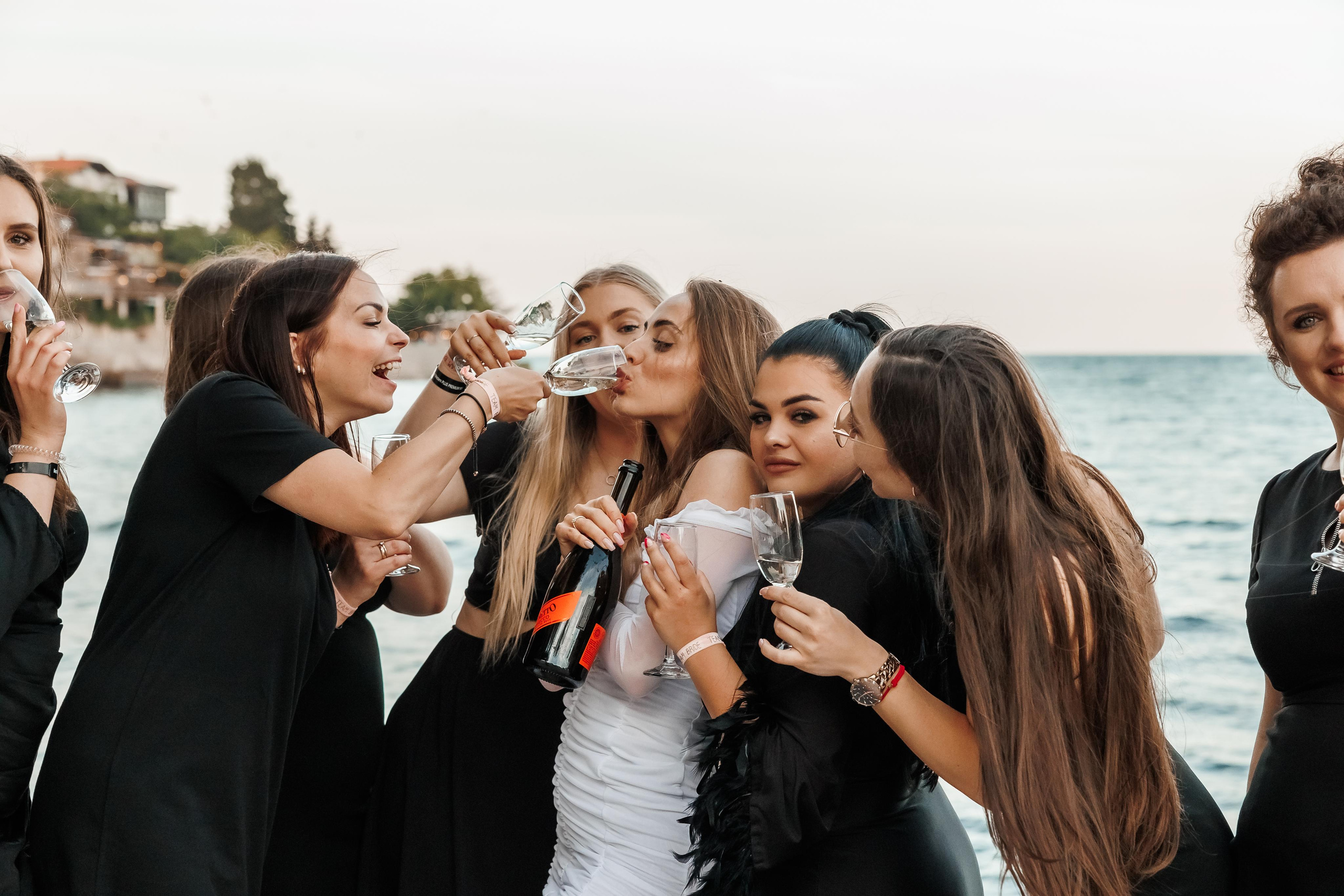 Bachelorette Party. Фотограф Ирина Йотова