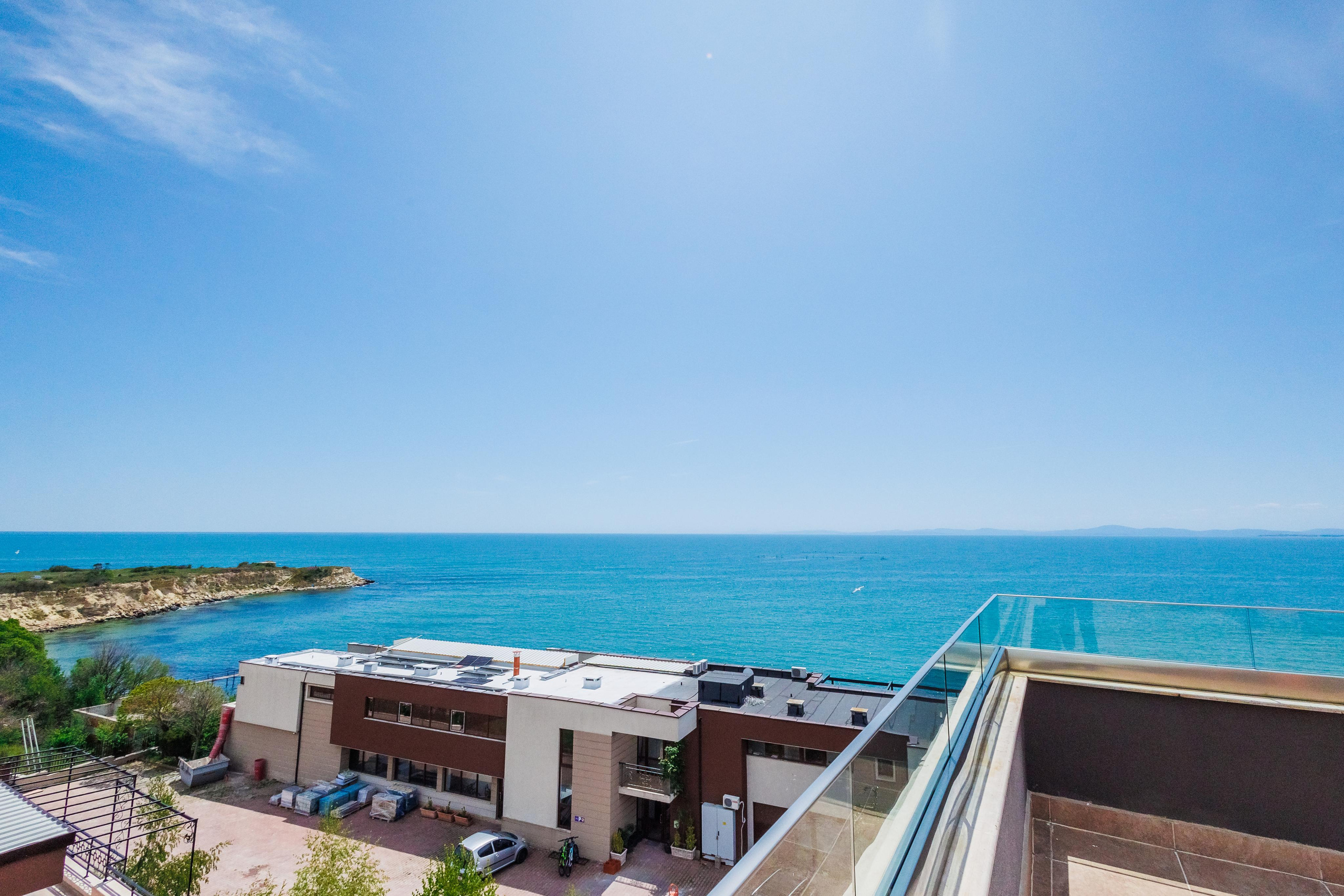 St. Panteleimon Beach Hotel. Фотограф Ирина Йотова