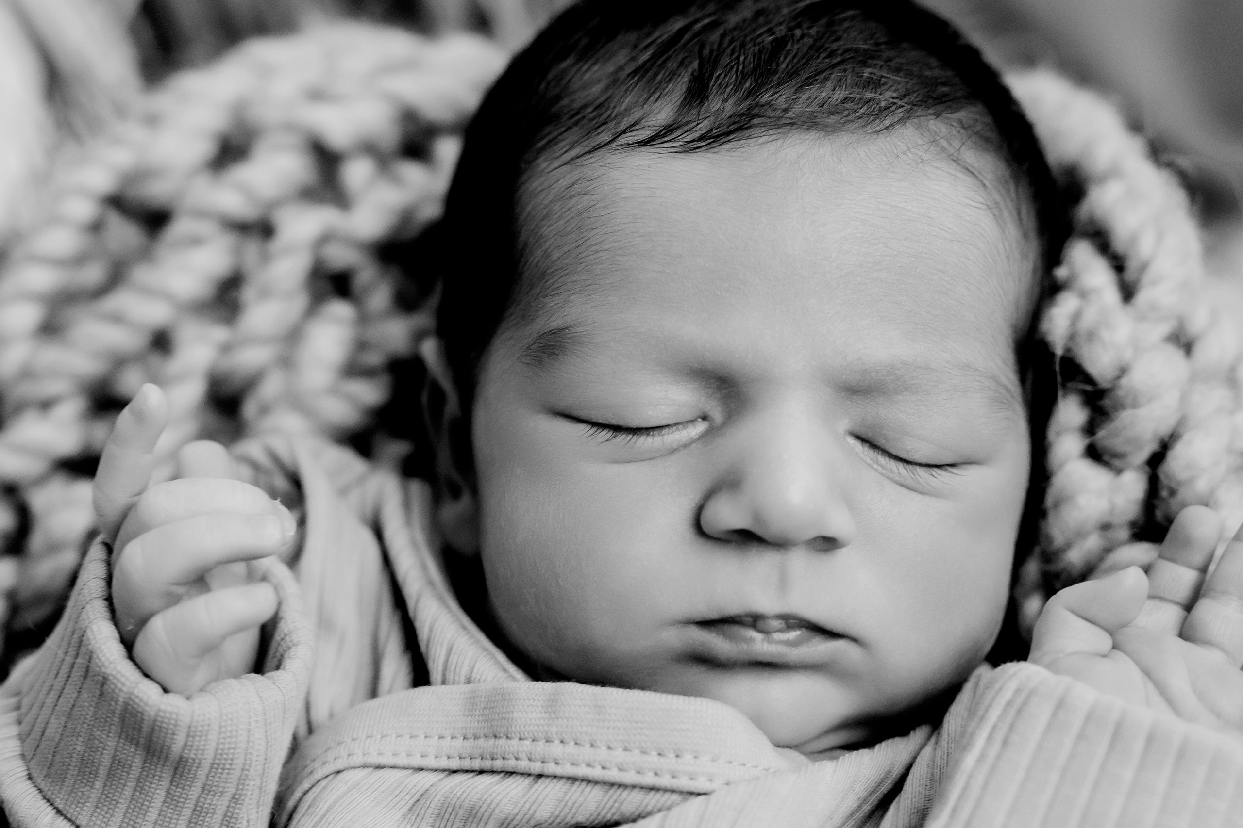 Newborn Boy. Фотограф Ирина Йотова