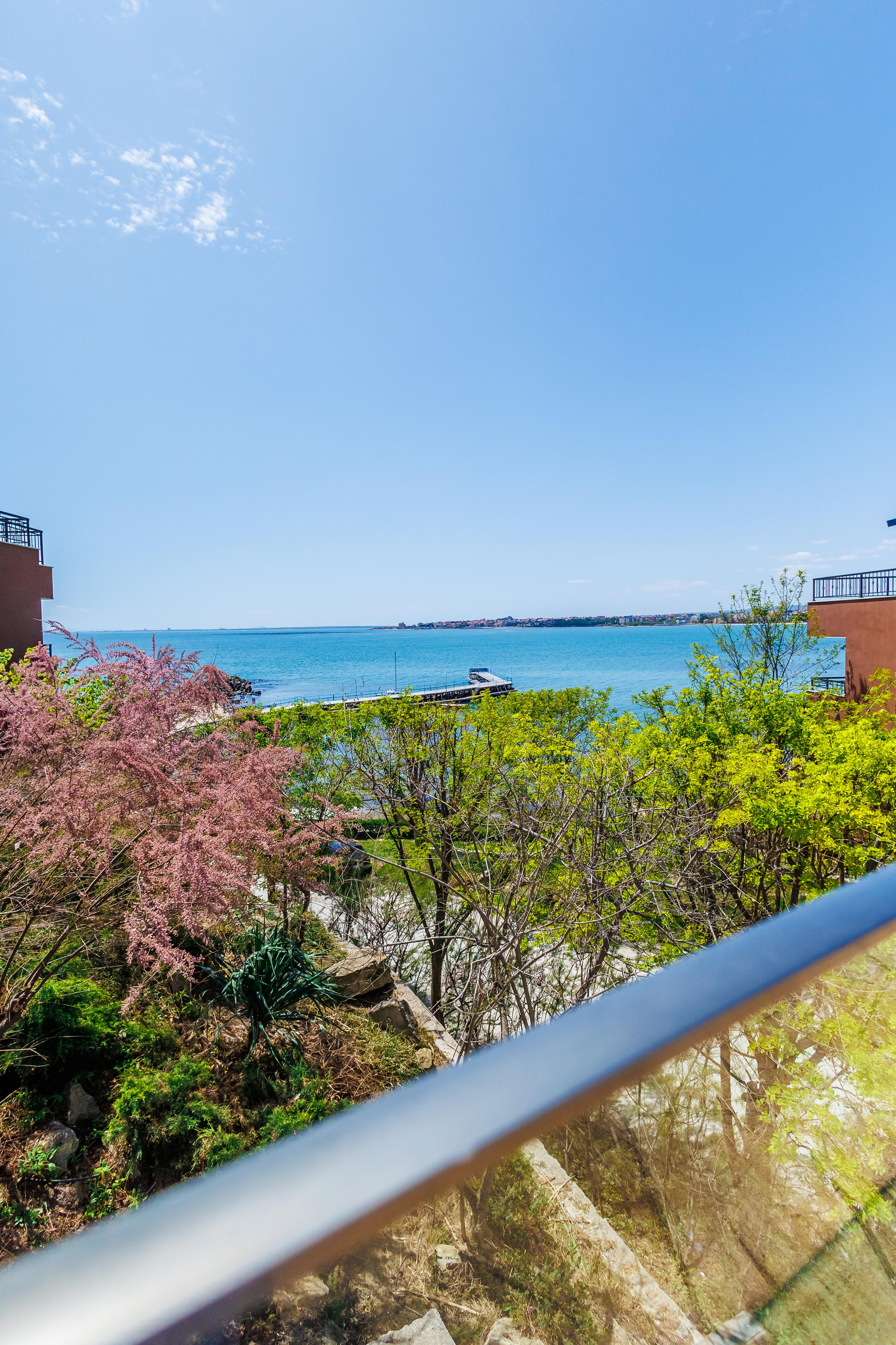 St. Panteleimon Beach Hotel. Фотограф Ирина Йотова