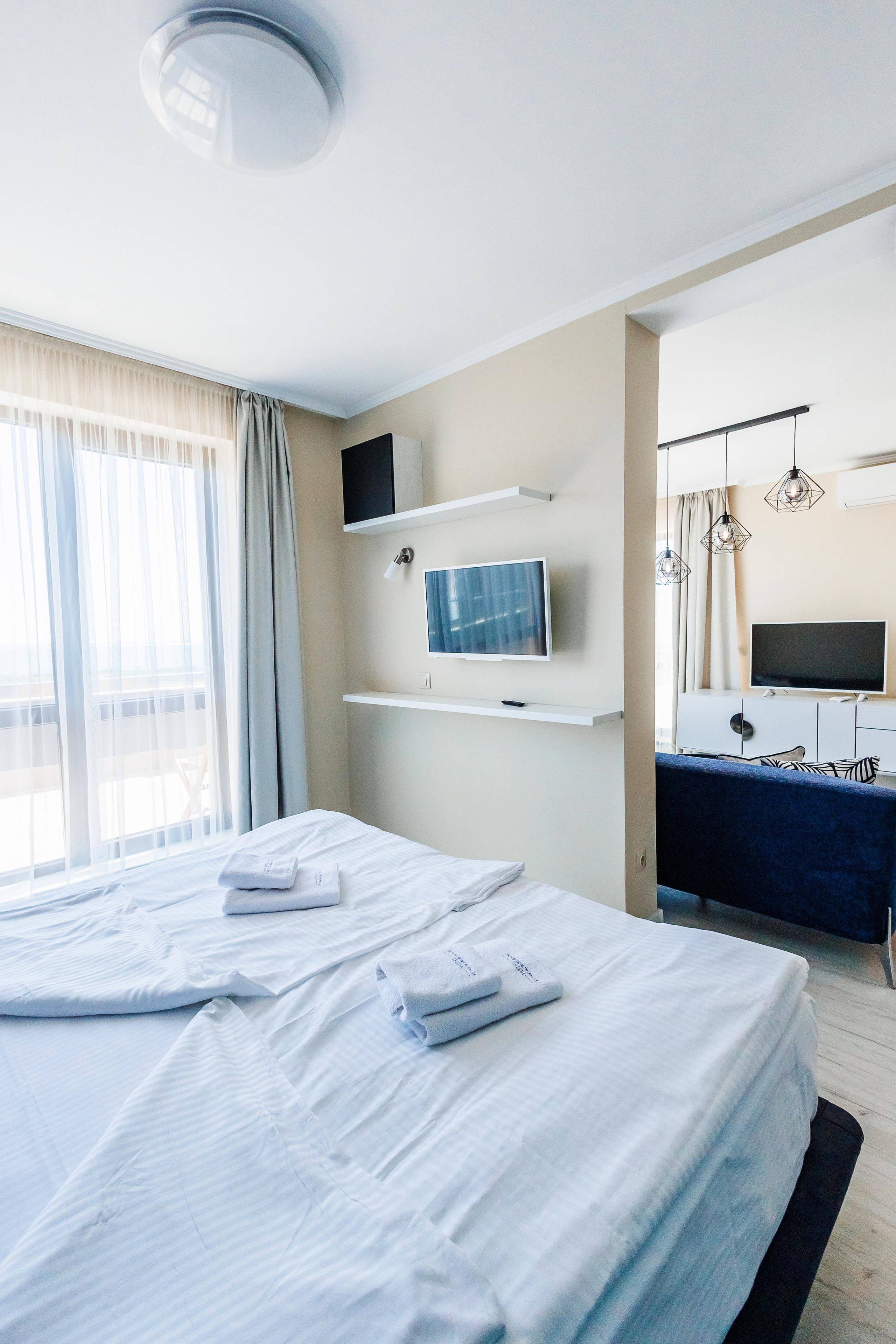 St. Panteleimon Beach Hotel. Фотограф Ирина Йотова