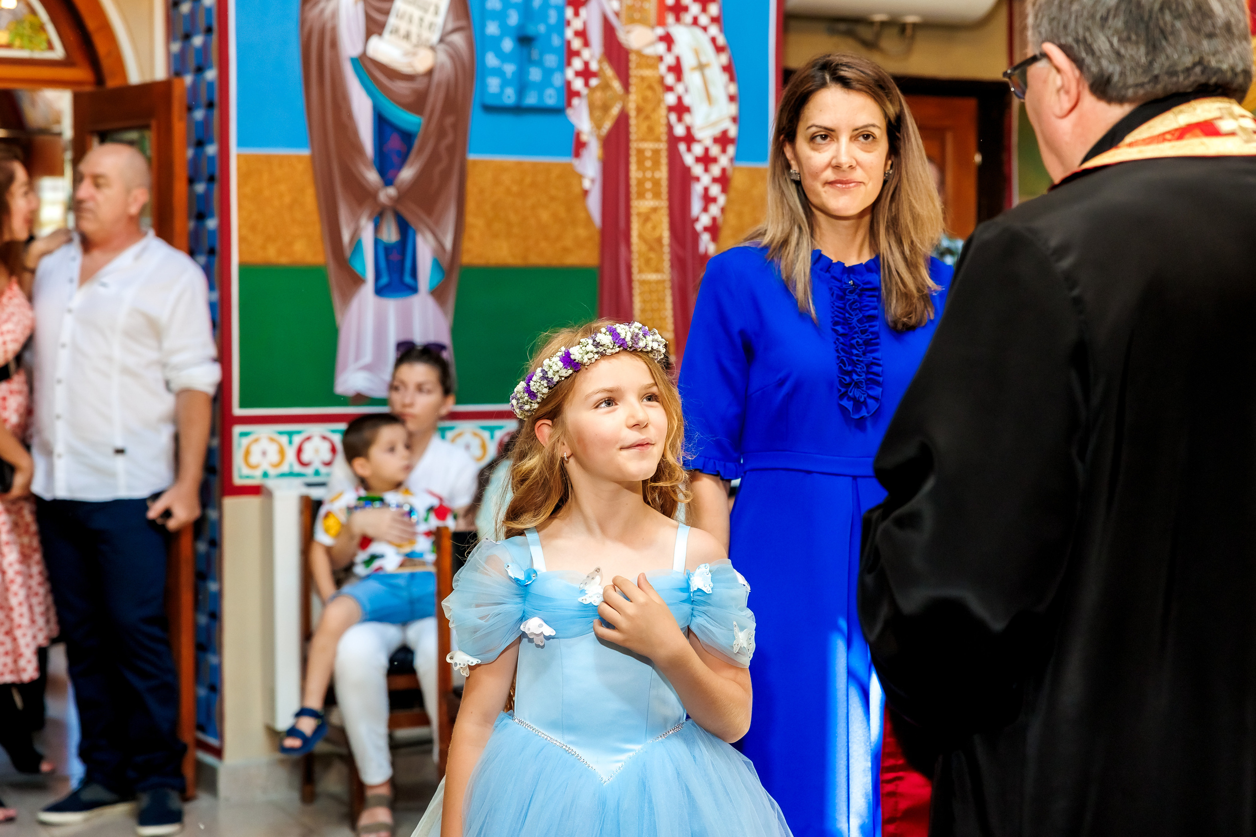 Св.Климент Охридски Бургас. Фотограф Ирина Йотова