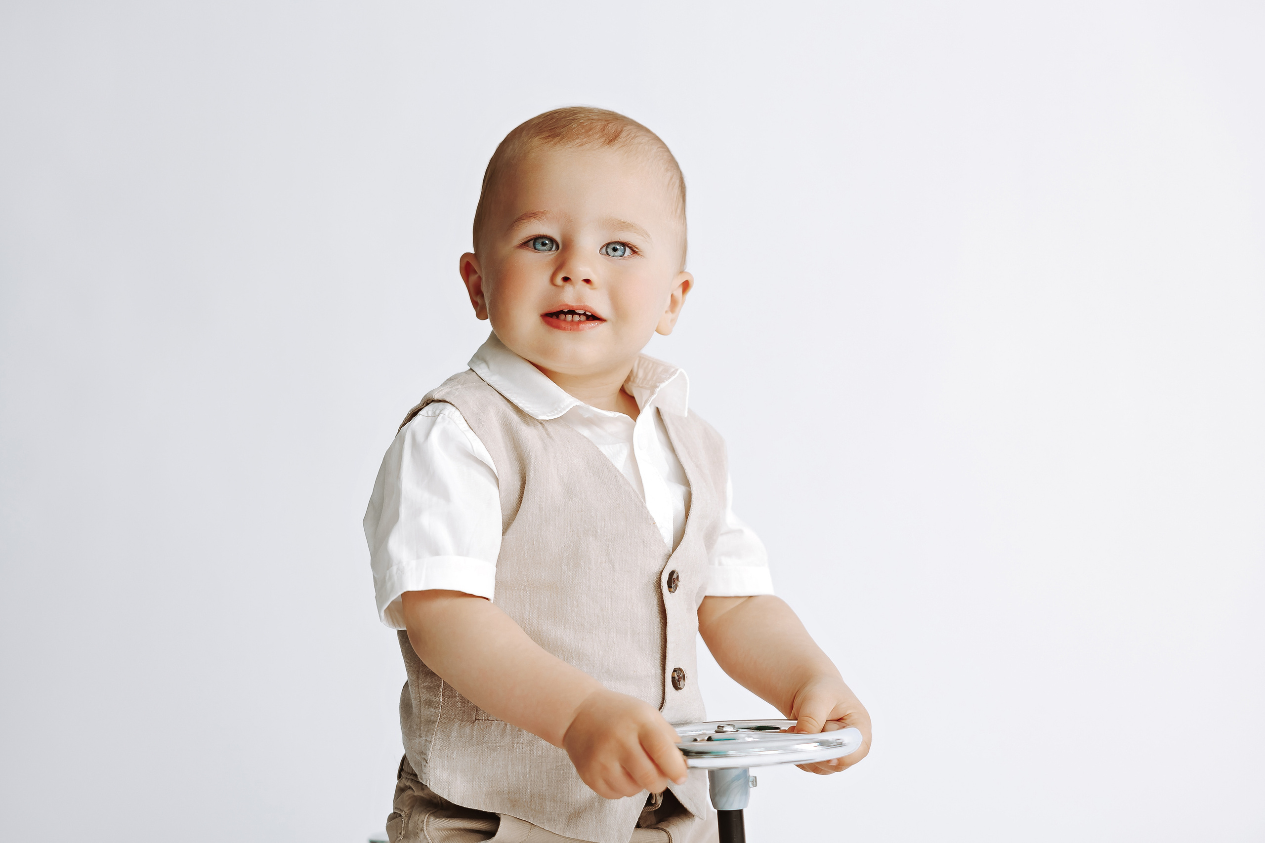 Фотосесия за първи рожден ден. Фотограф Ирина Йотова