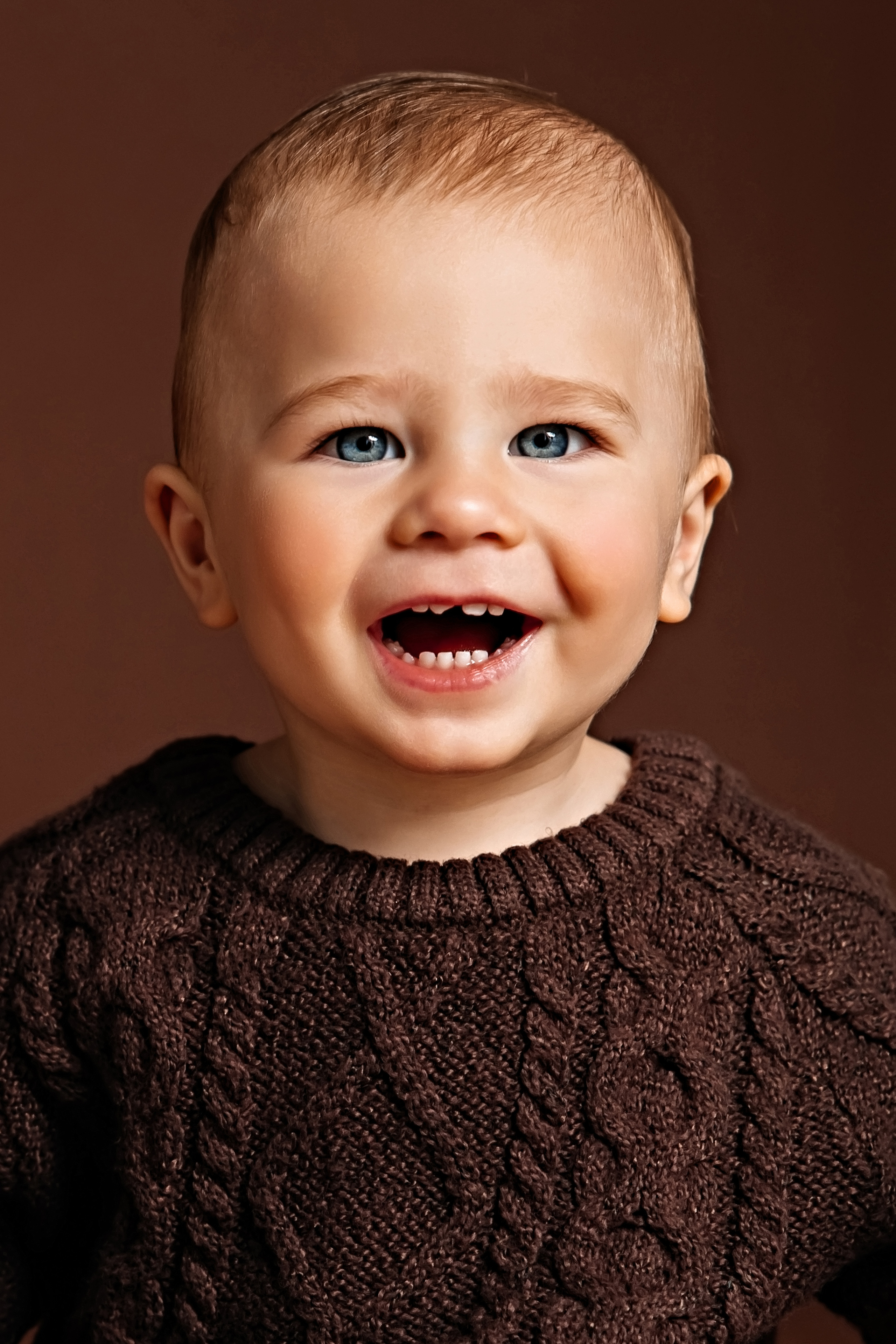 Фотосесия за първа годинка. Фотограф Ирина Йотова