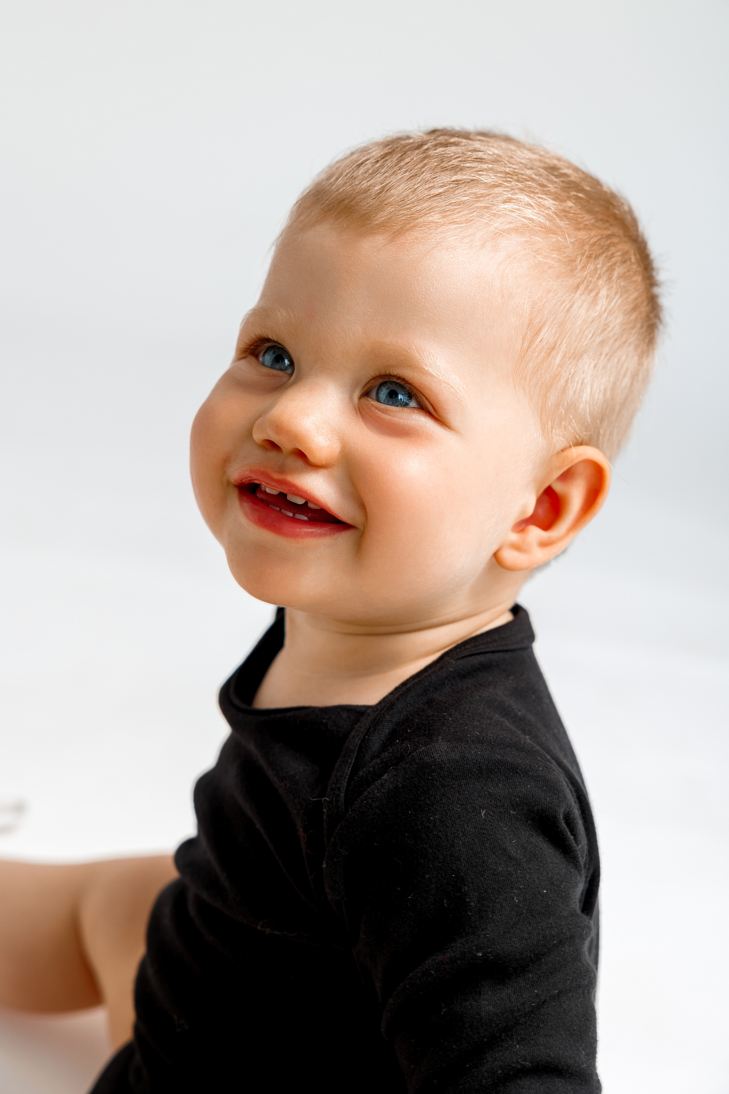 Честита Първа Свещичка. Фотограф Ирина Йотова