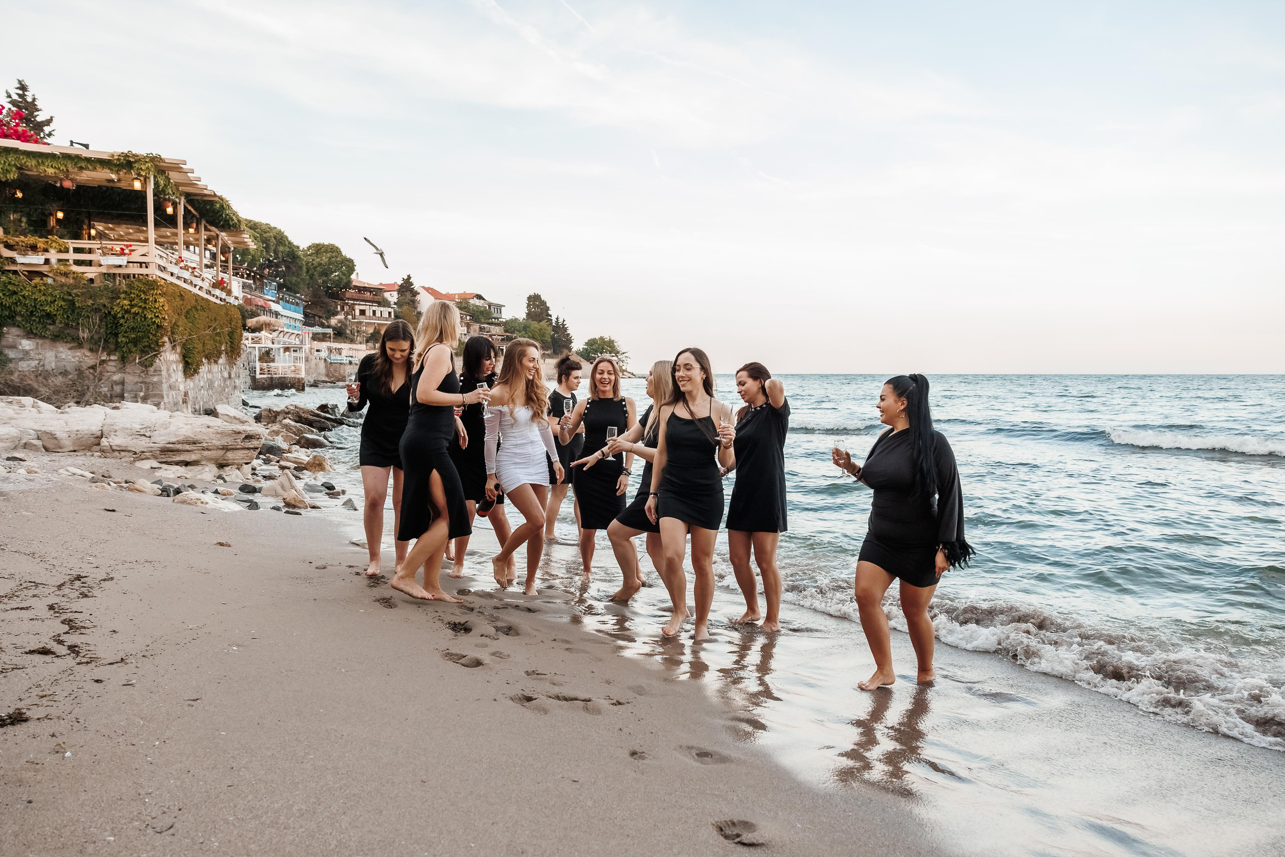 Bachelorette Party. Фотограф Ирина Йотова