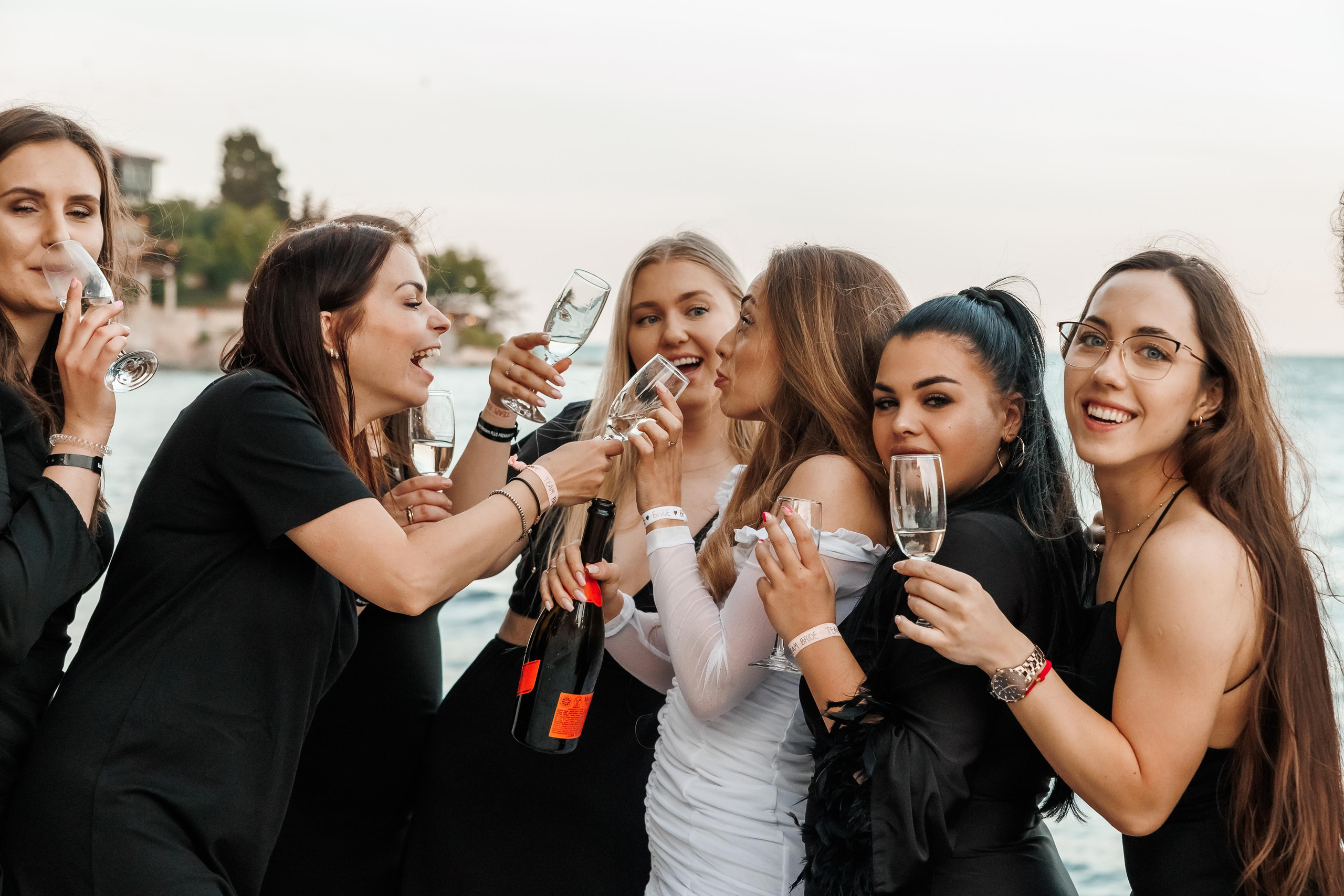 Bachelorette Party. Фотограф Ирина Йотова