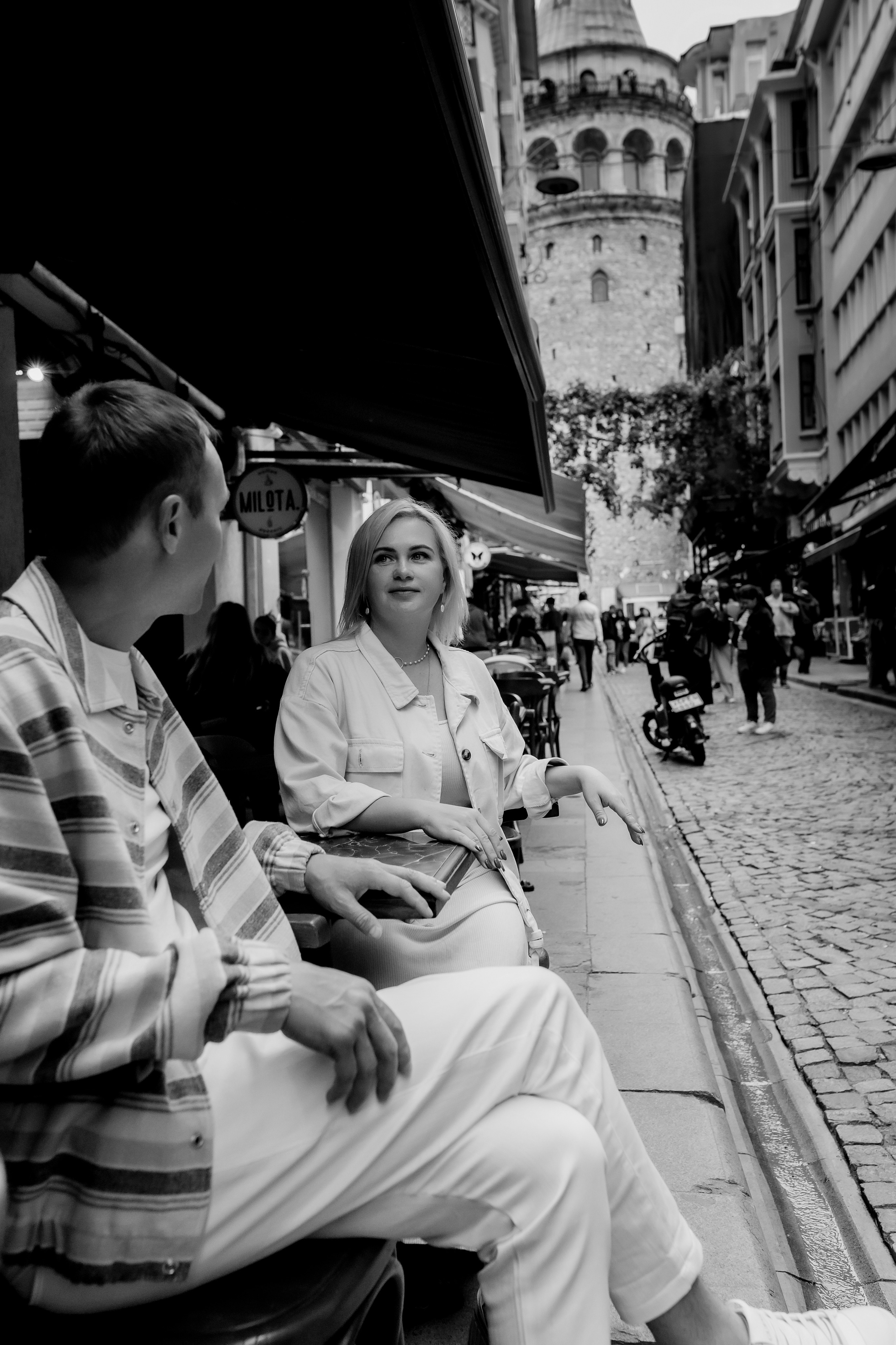 Истамбул. Фотограф Ирина Йотова