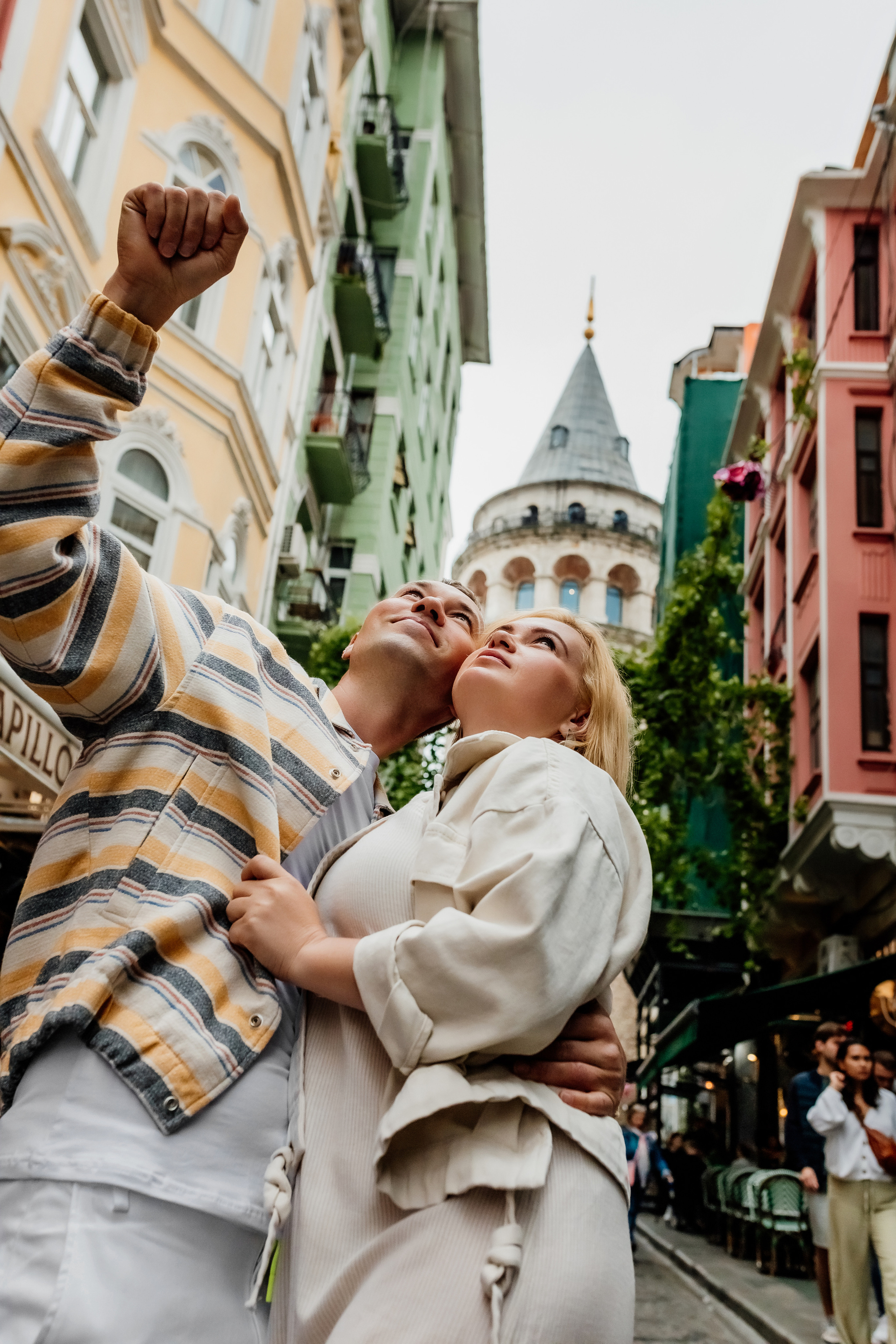 Истамбул. Фотограф Ирина Йотова