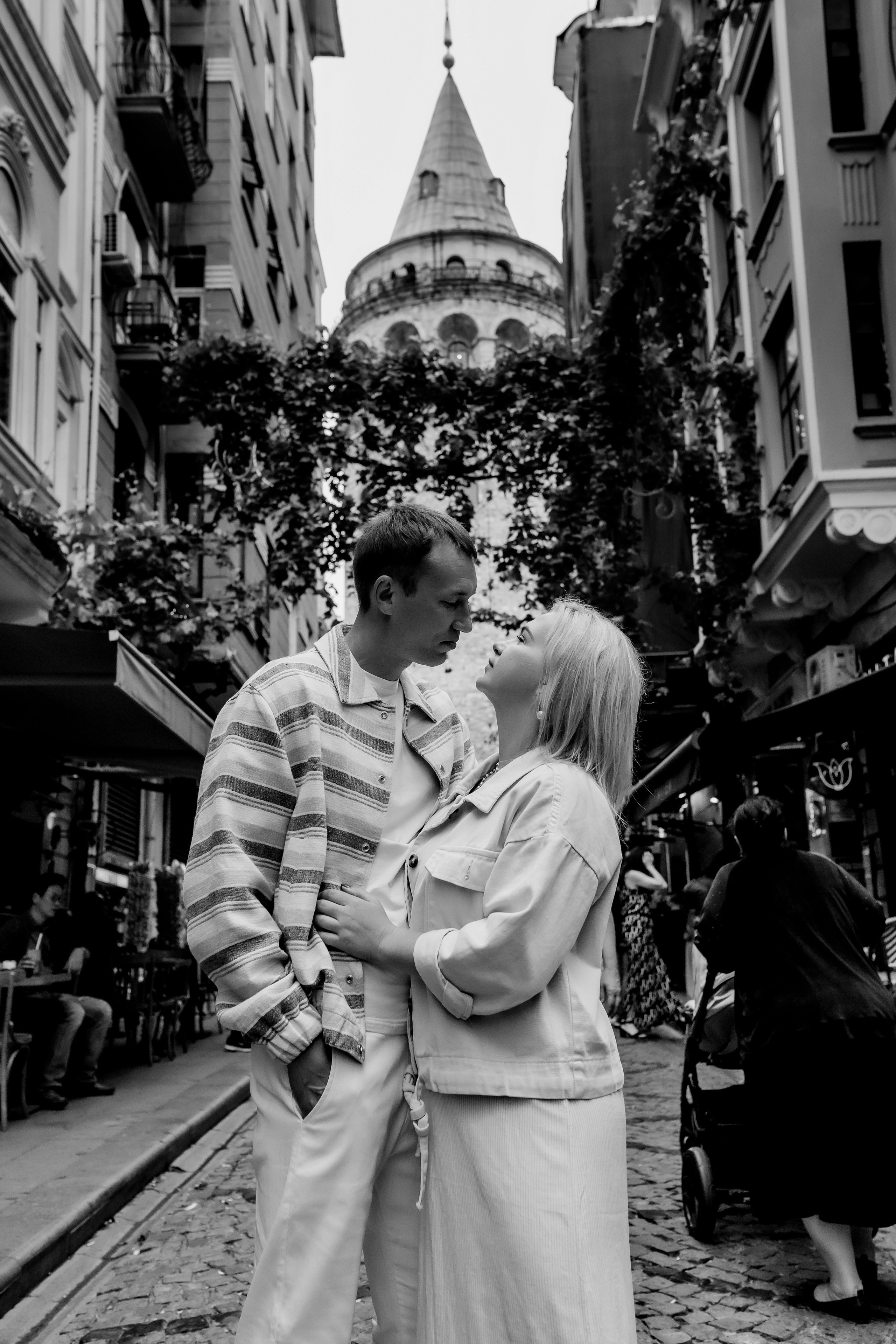 Истамбул. Фотограф Ирина Йотова