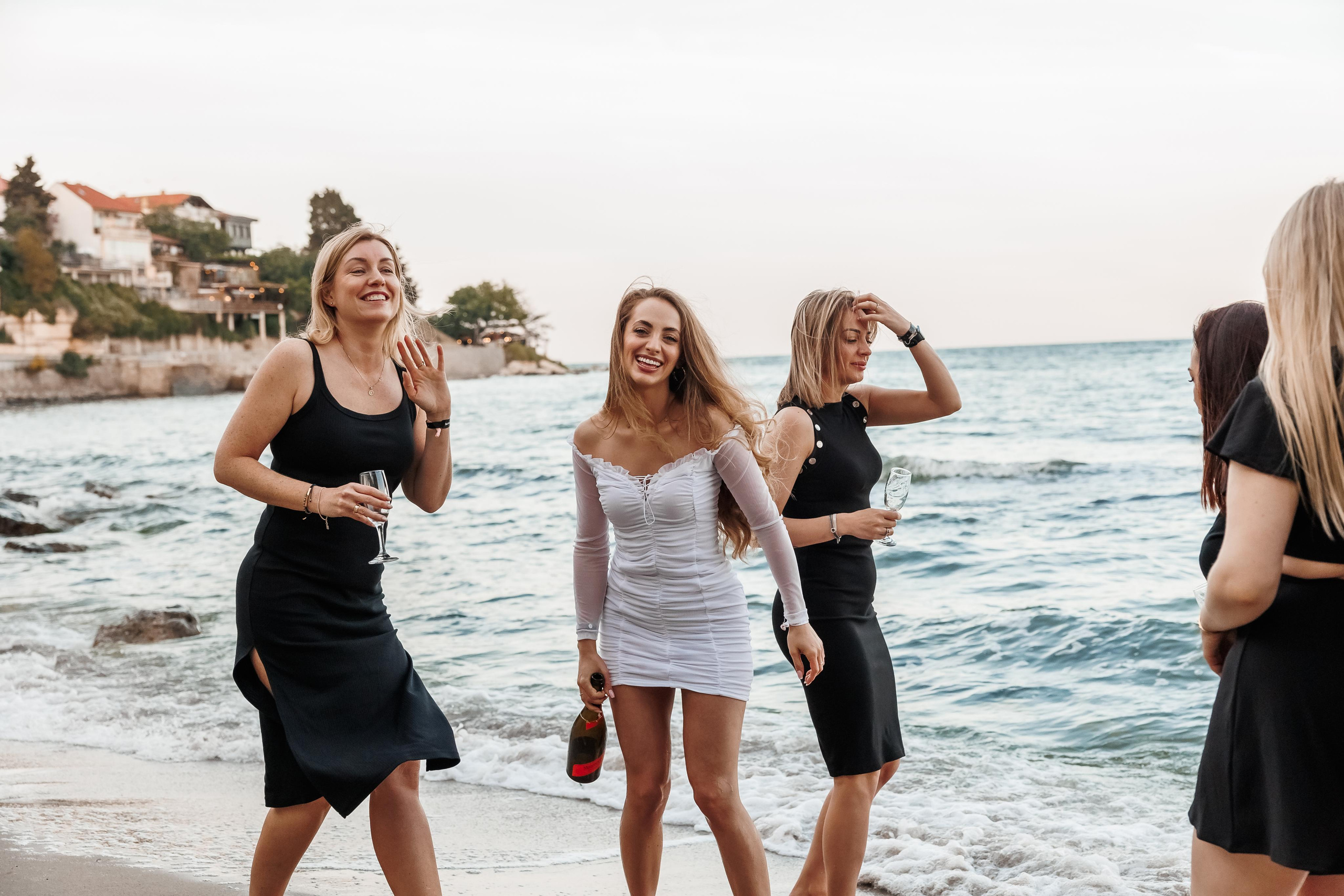 Bachelorette Party. Фотограф Ирина Йотова