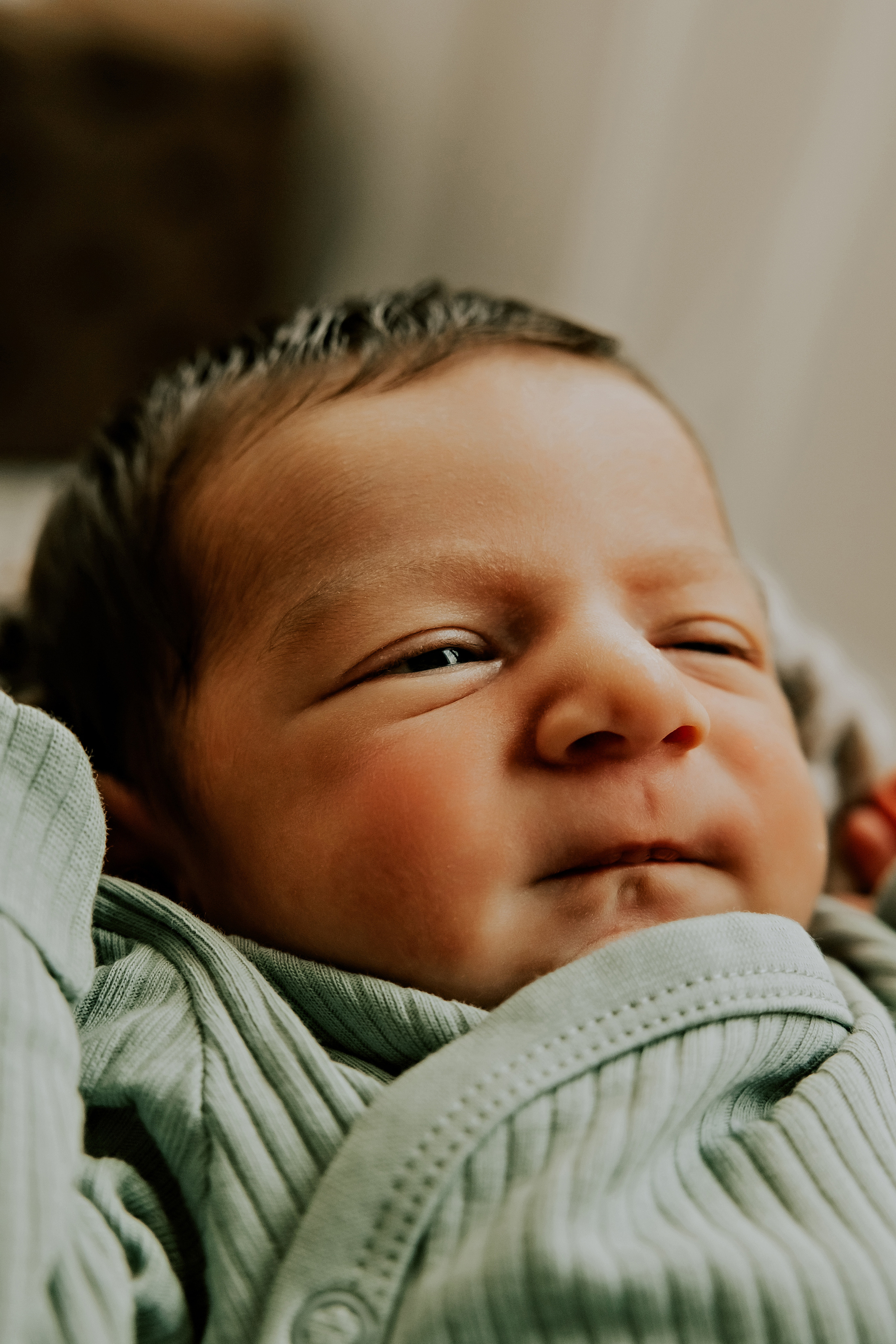 Newborn Boy. Фотограф Ирина Йотова