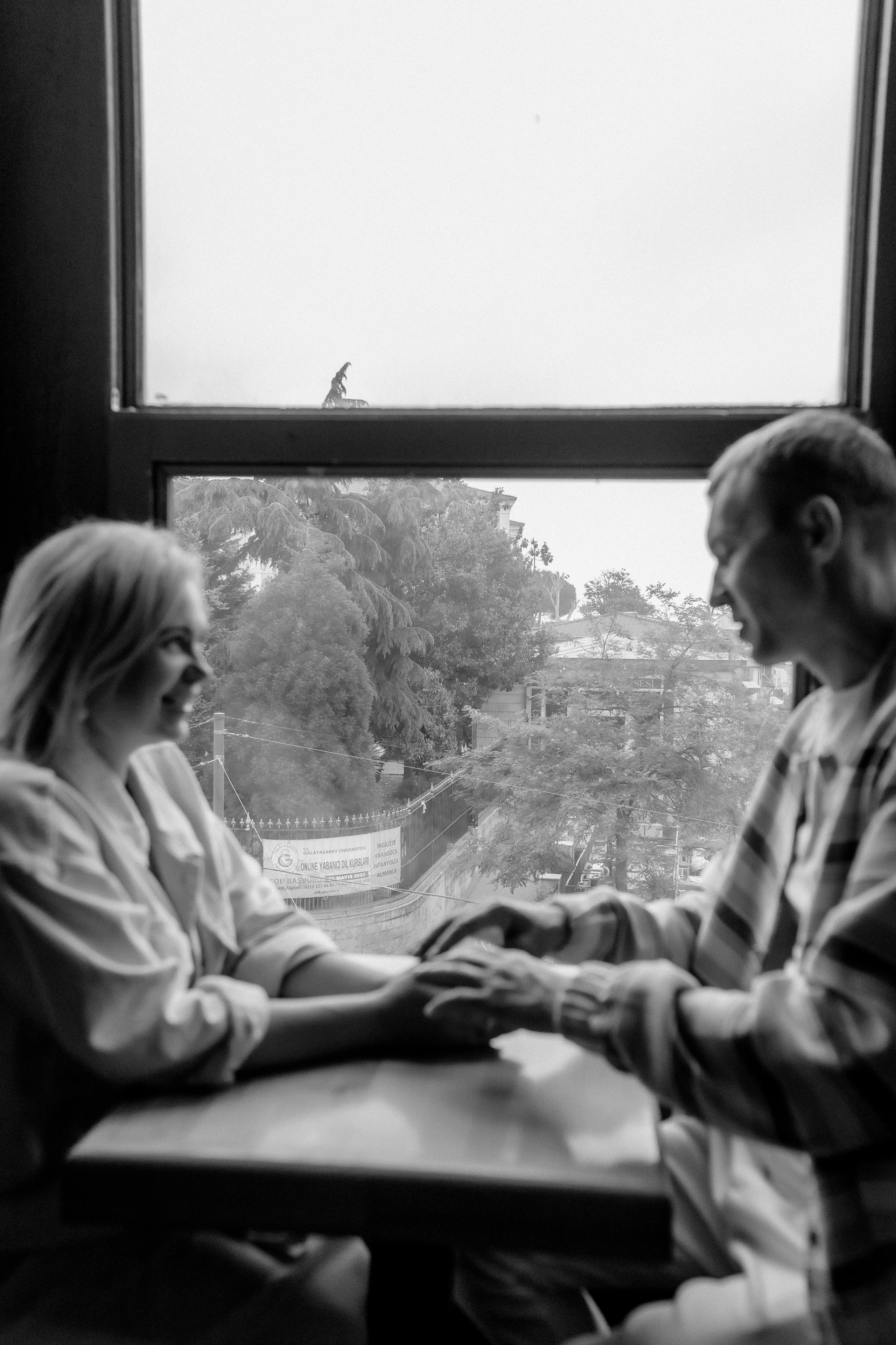 Истамбул. Фотограф Ирина Йотова