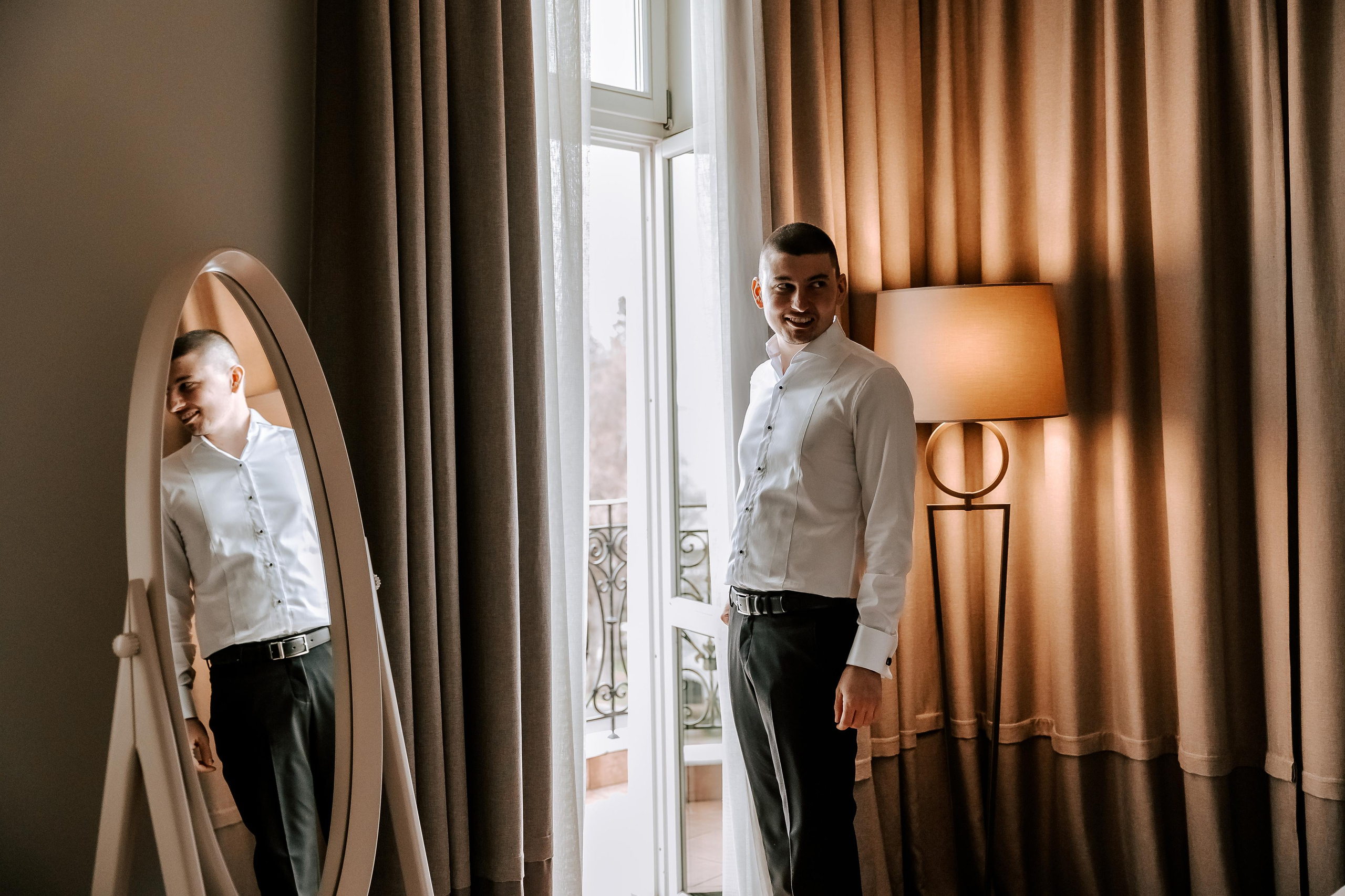 Сватба Hotel Promenade. Фотограф Ирина Йотова