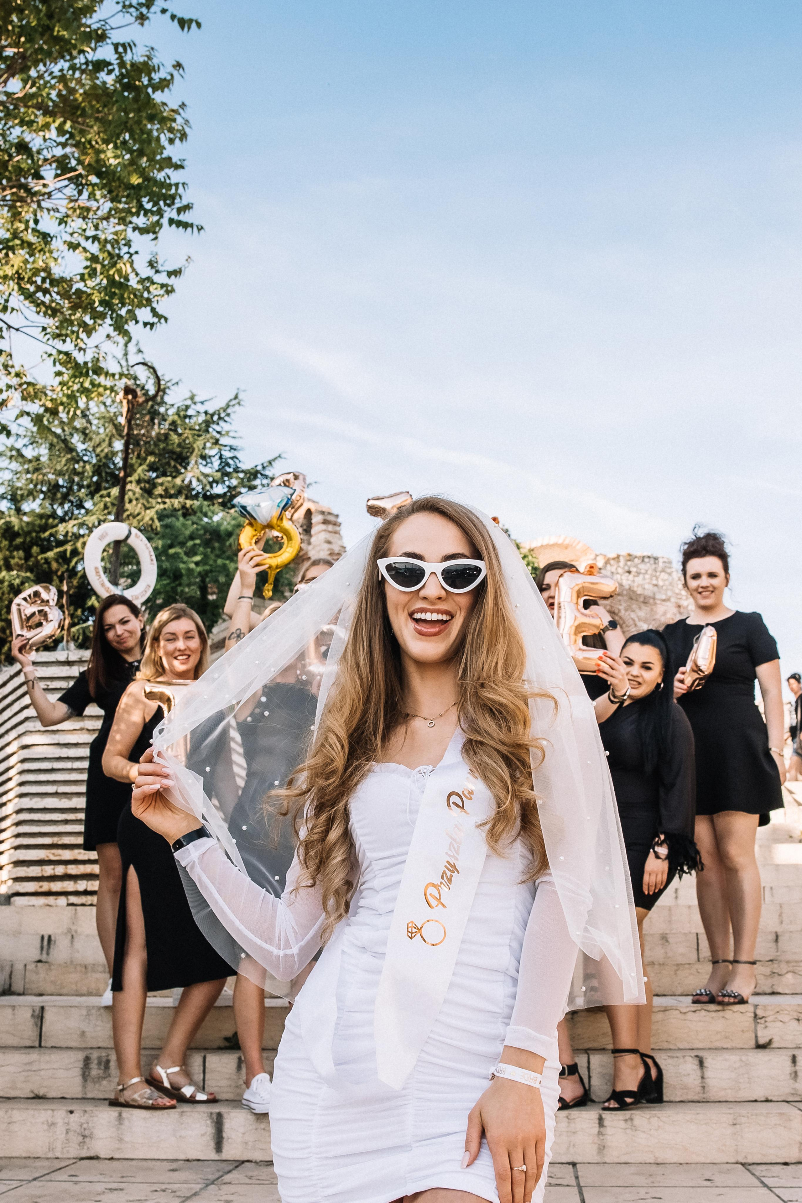 Bachelorette Party. Фотограф Ирина Йотова