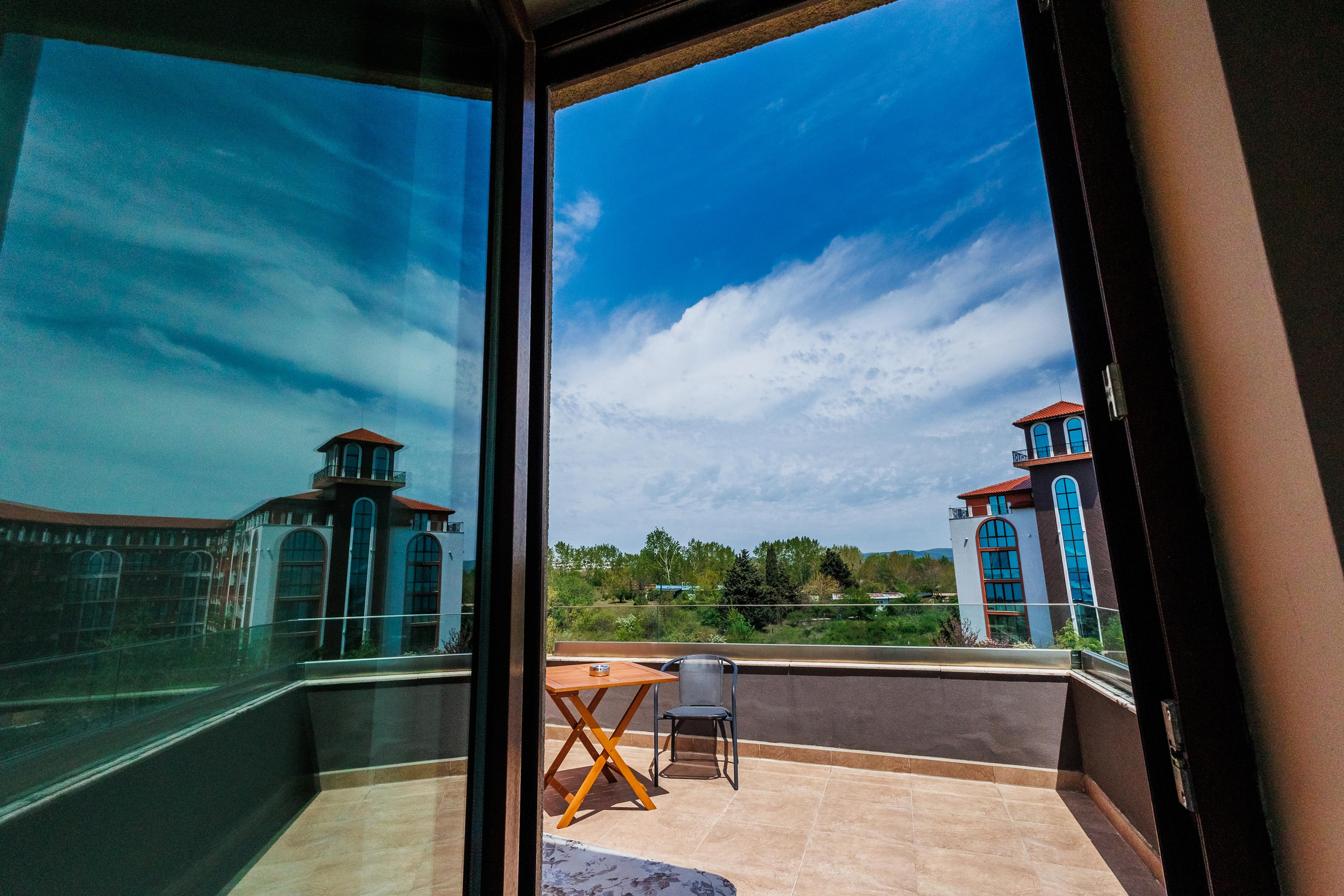 St. Panteleimon Beach Hotel. Фотограф Ирина Йотова