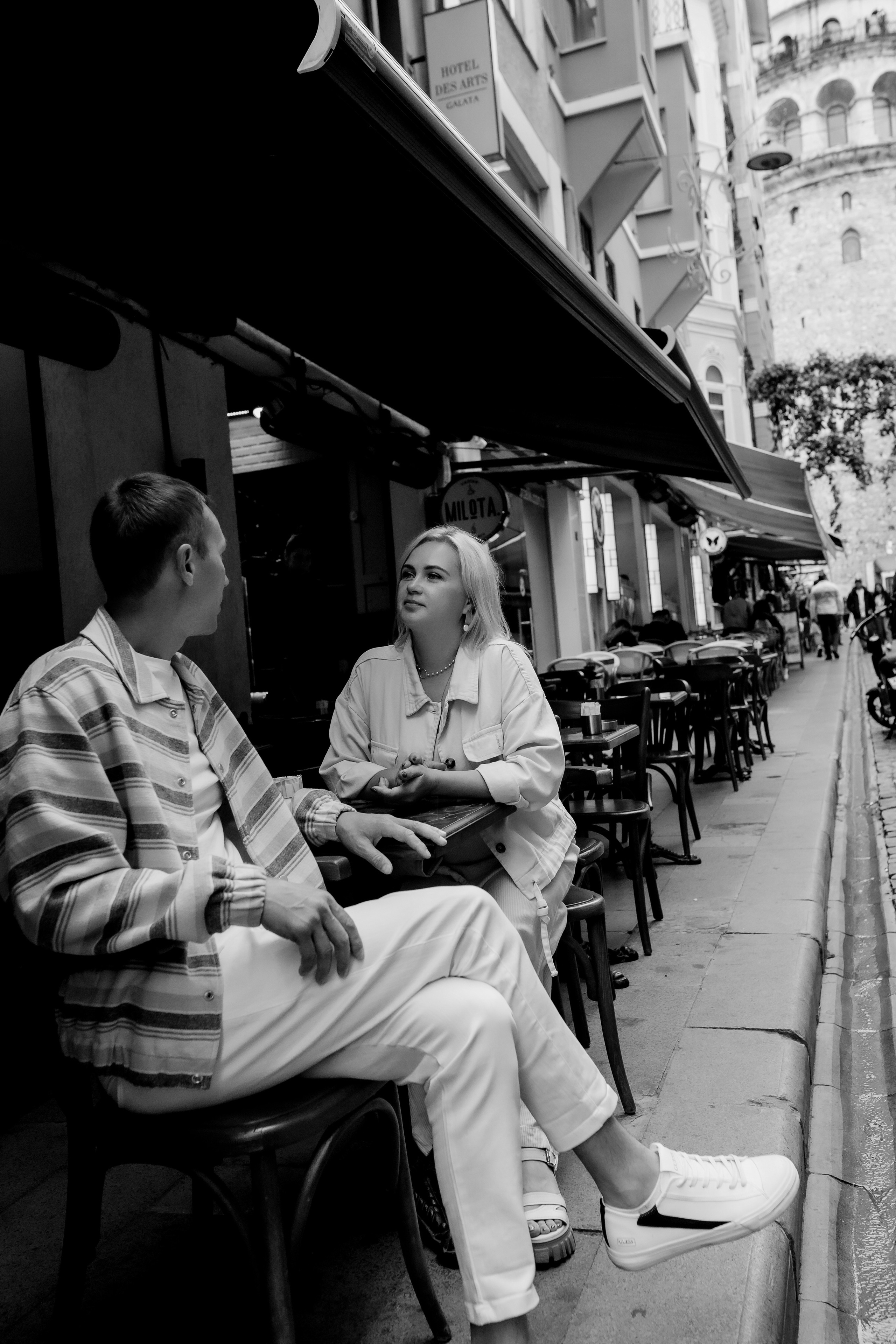 Истамбул. Фотограф Ирина Йотова