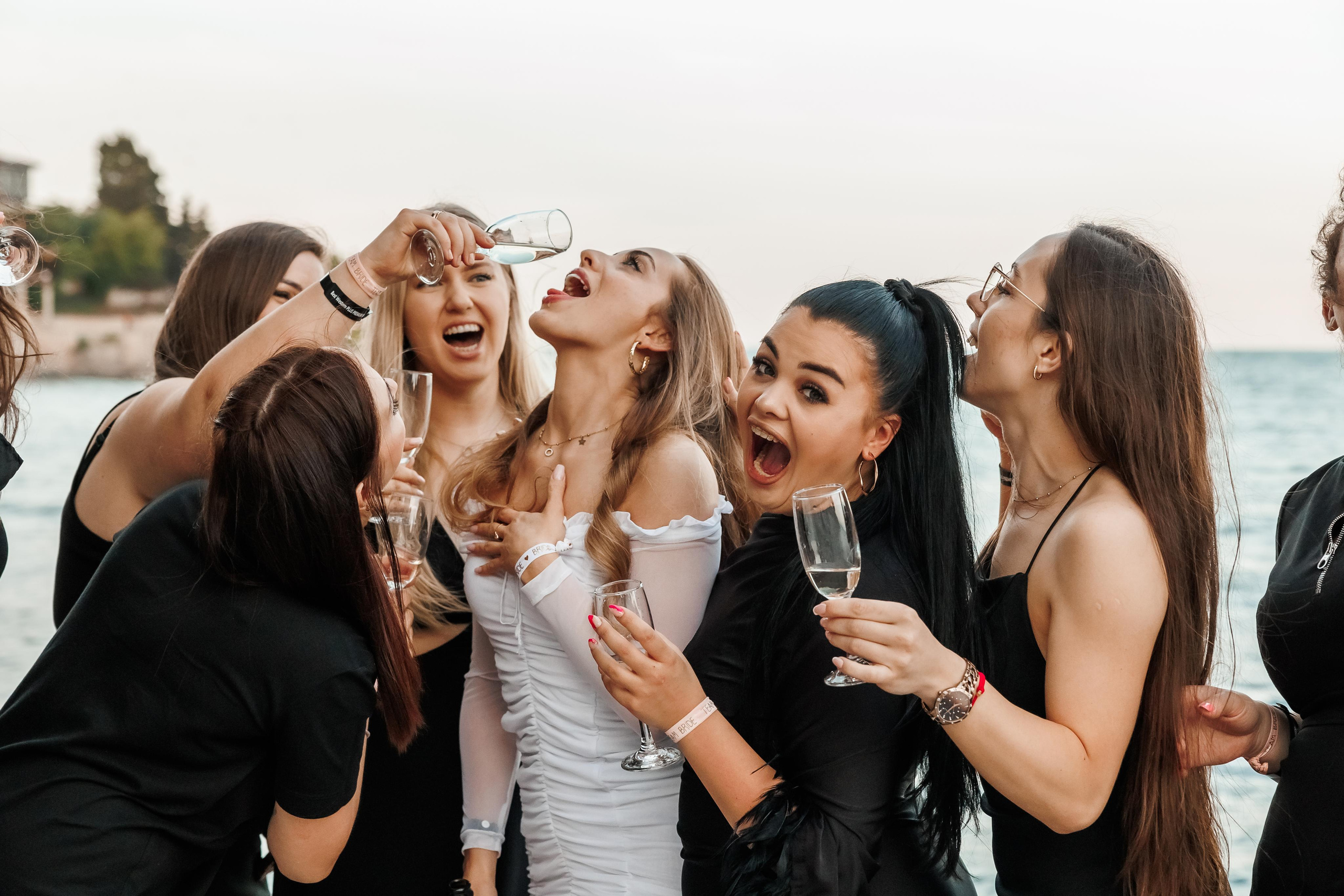 Bachelorette Party. Фотограф Ирина Йотова