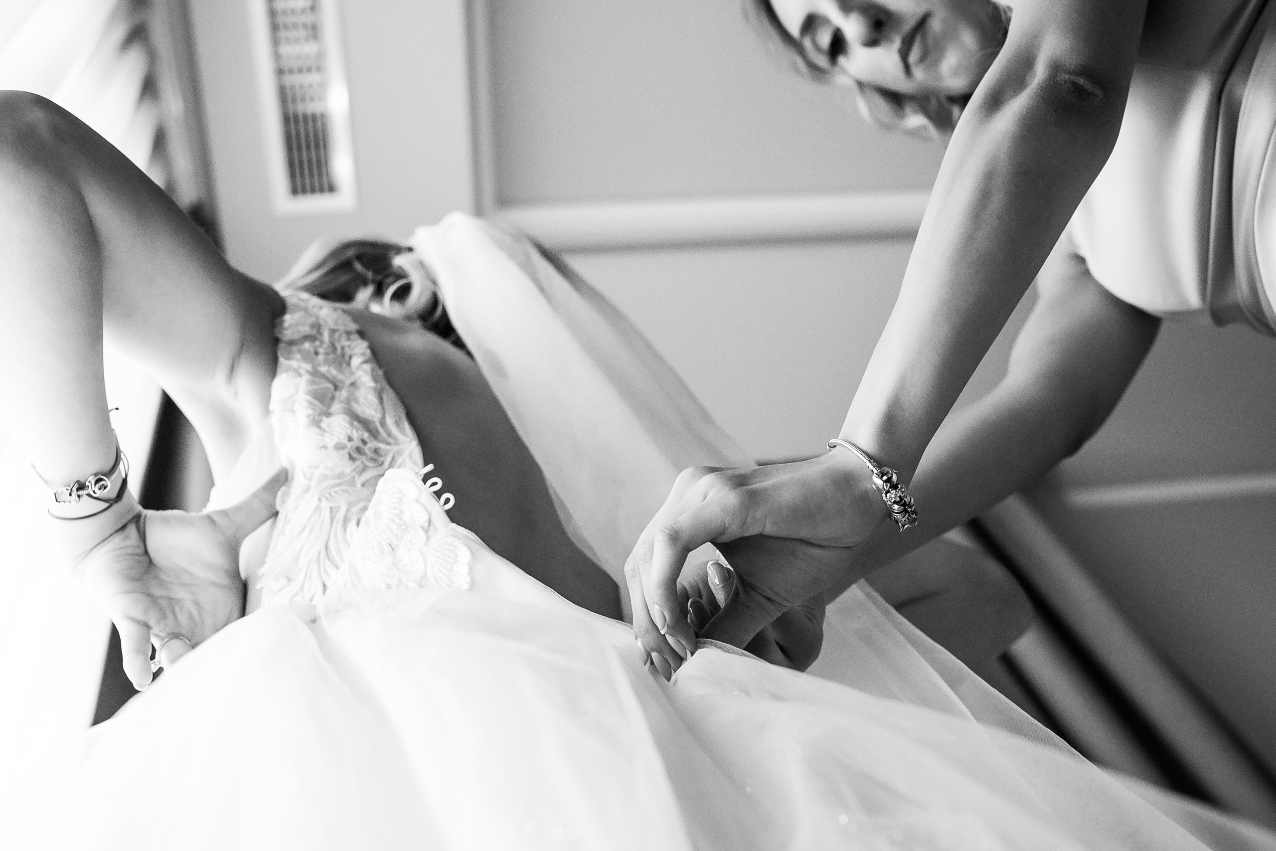 Сватба Hotel Promenade. Фотограф Ирина Йотова