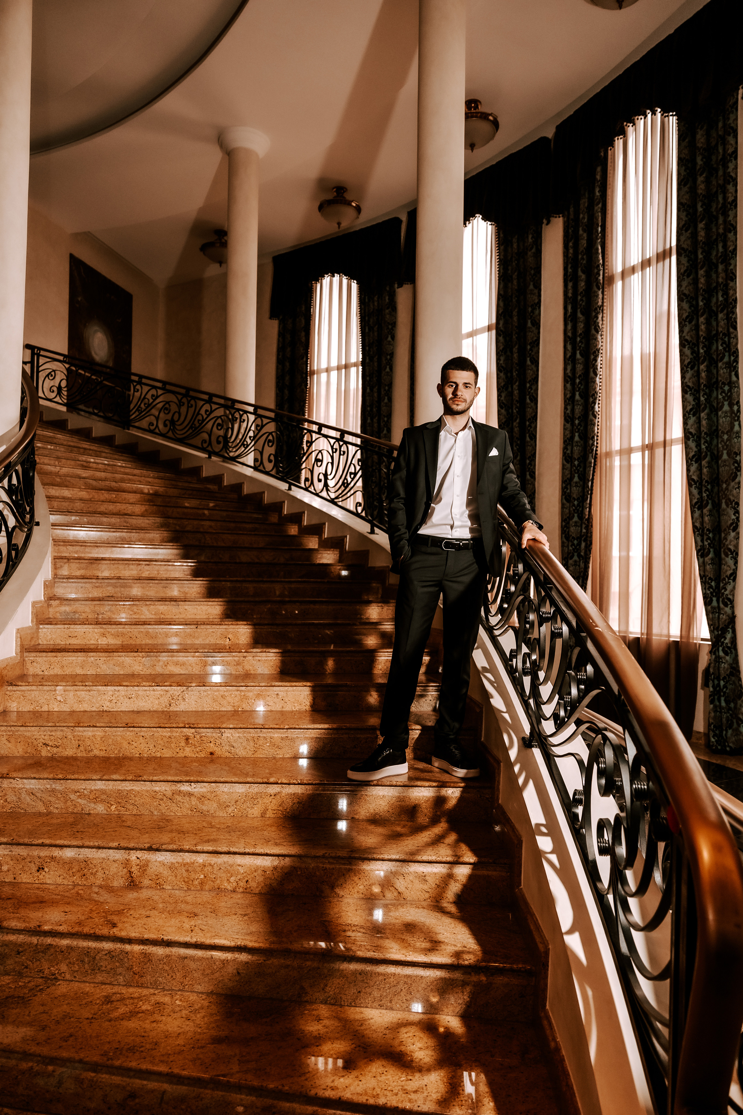 Абитуриентски Бал 2023. Фотограф Ирина Йотова