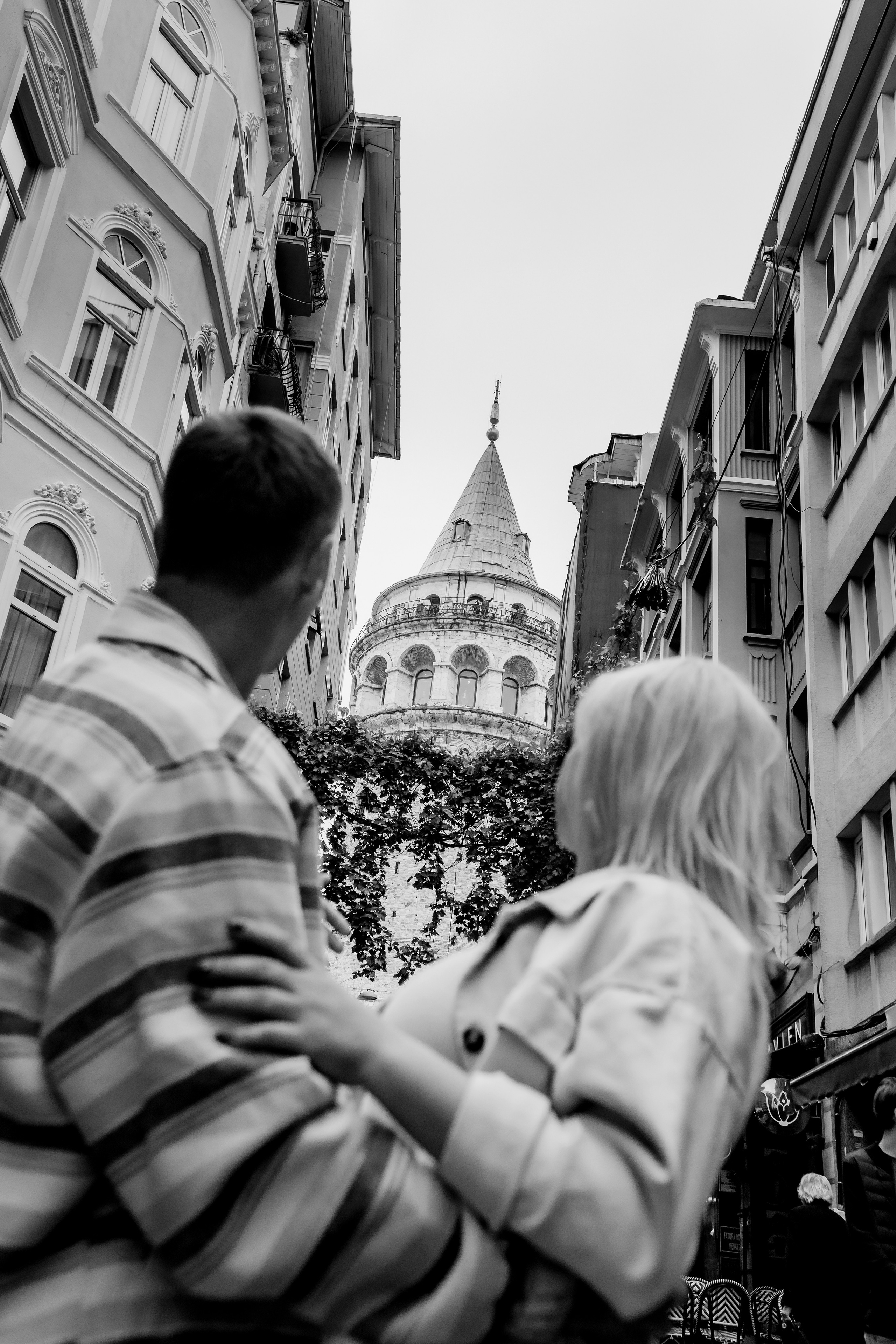 Истамбул. Фотограф Ирина Йотова