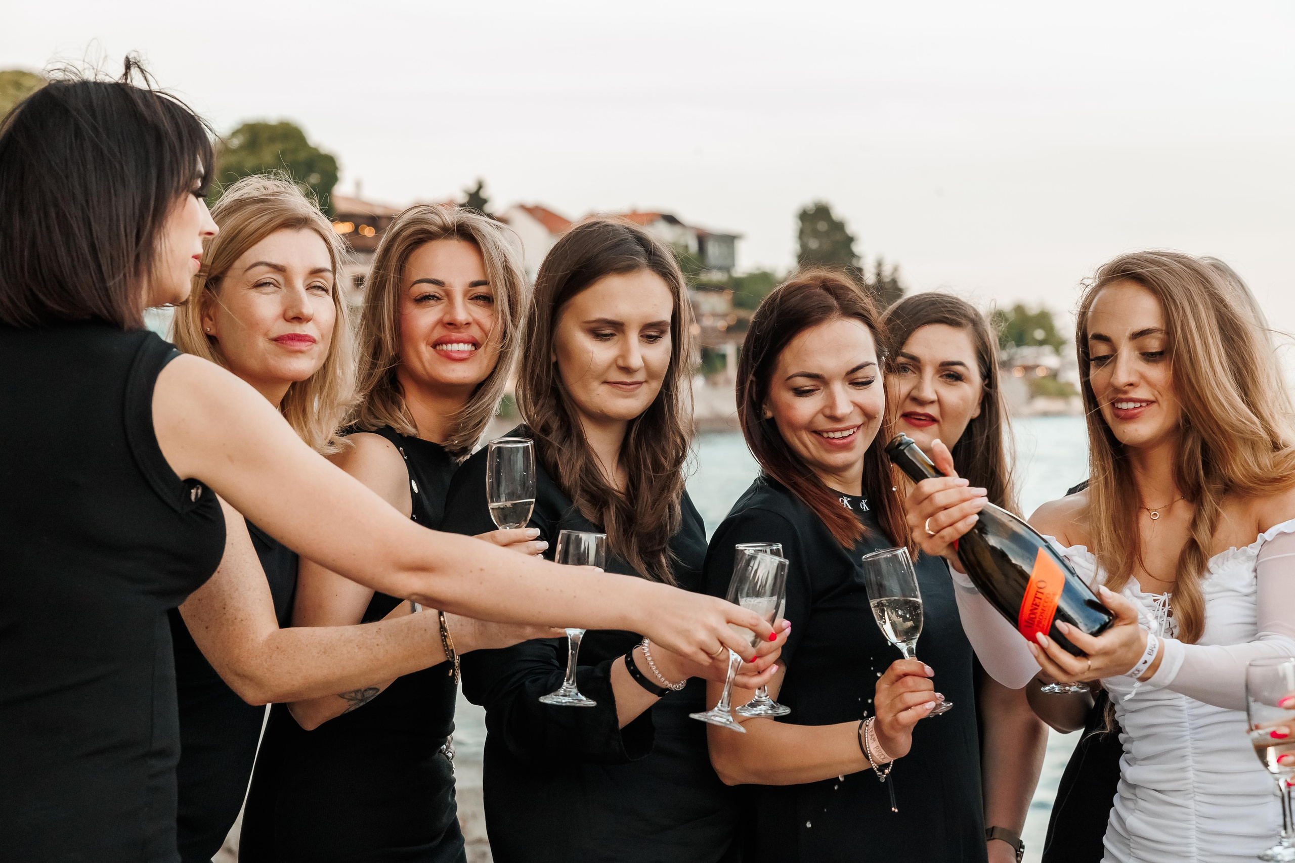 Bachelorette Party. Фотограф Ирина Йотова