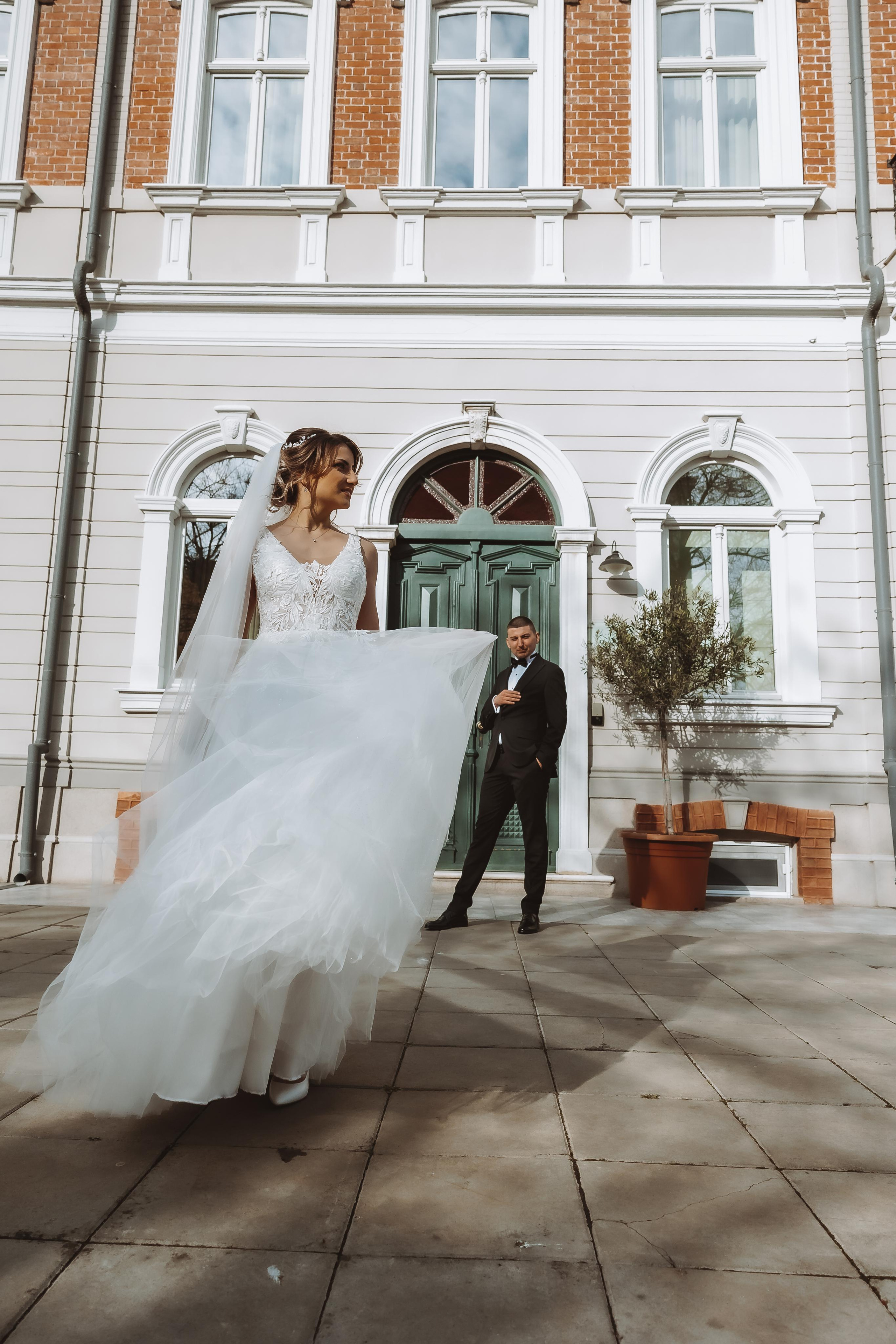 Сватба Hotel Promenade. Фотограф Ирина Йотова