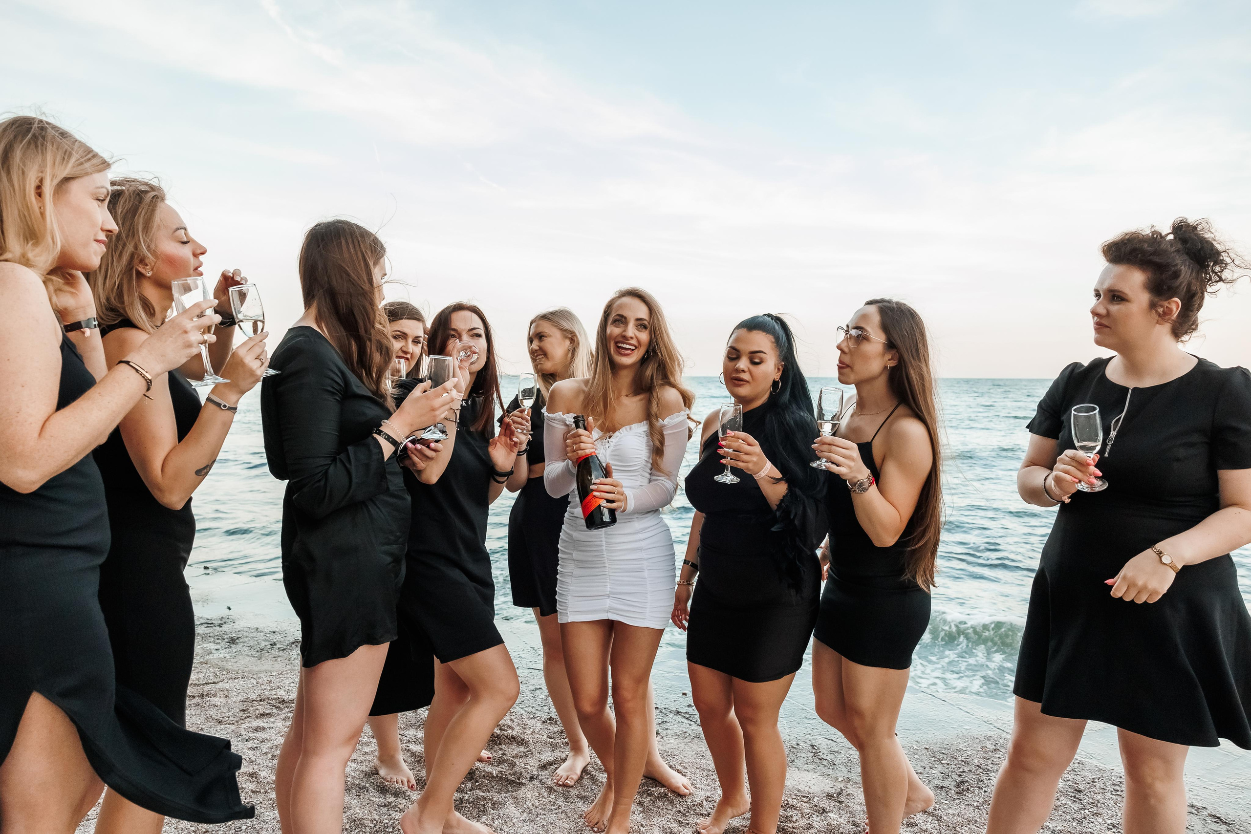 Bachelorette Party. Фотограф Ирина Йотова