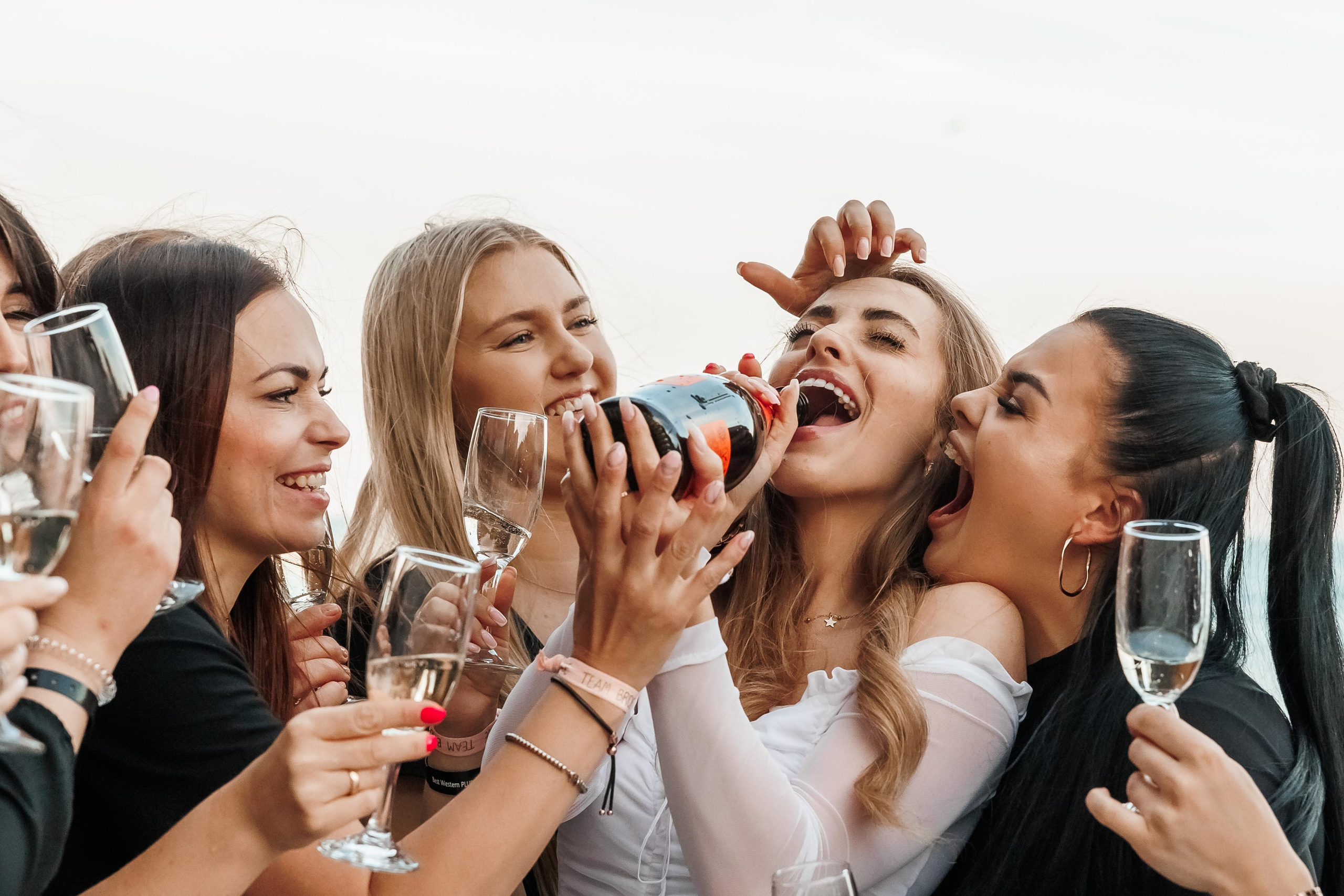 Bachelorette Party. Фотограф Ирина Йотова