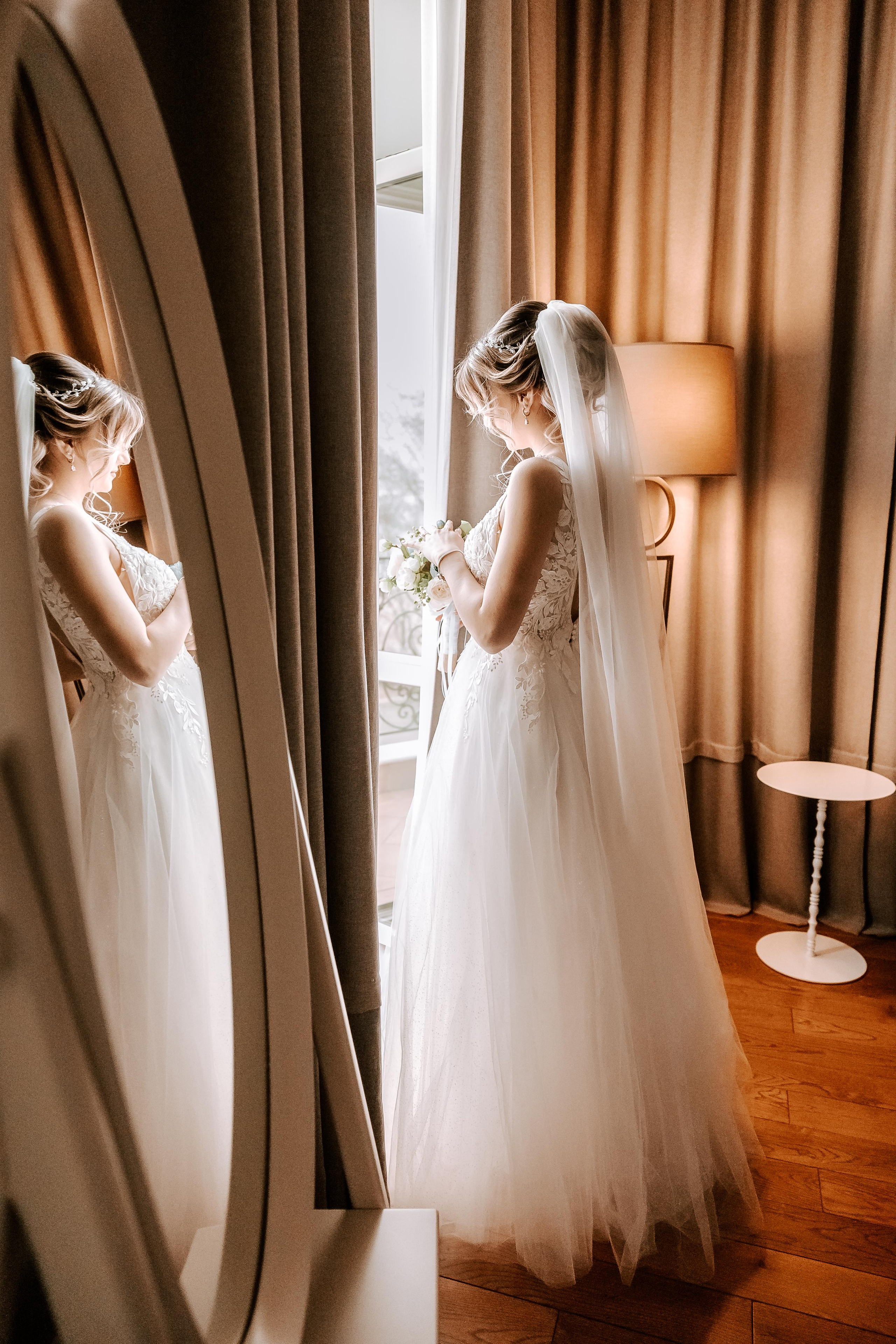 Сватба Hotel Promenade. Фотограф Ирина Йотова