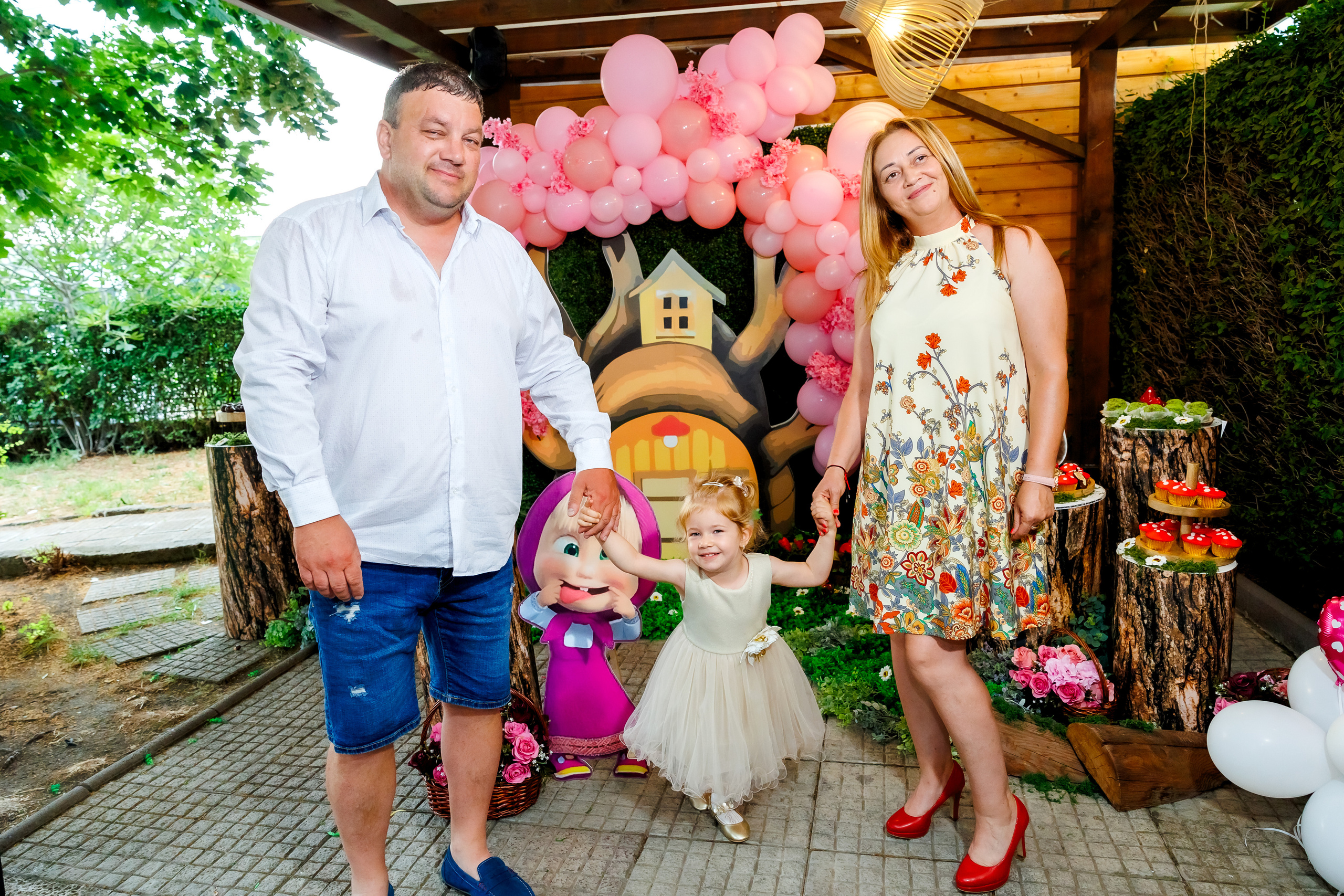 Честит Рожден Ден!. Фотограф Ирина Йотова