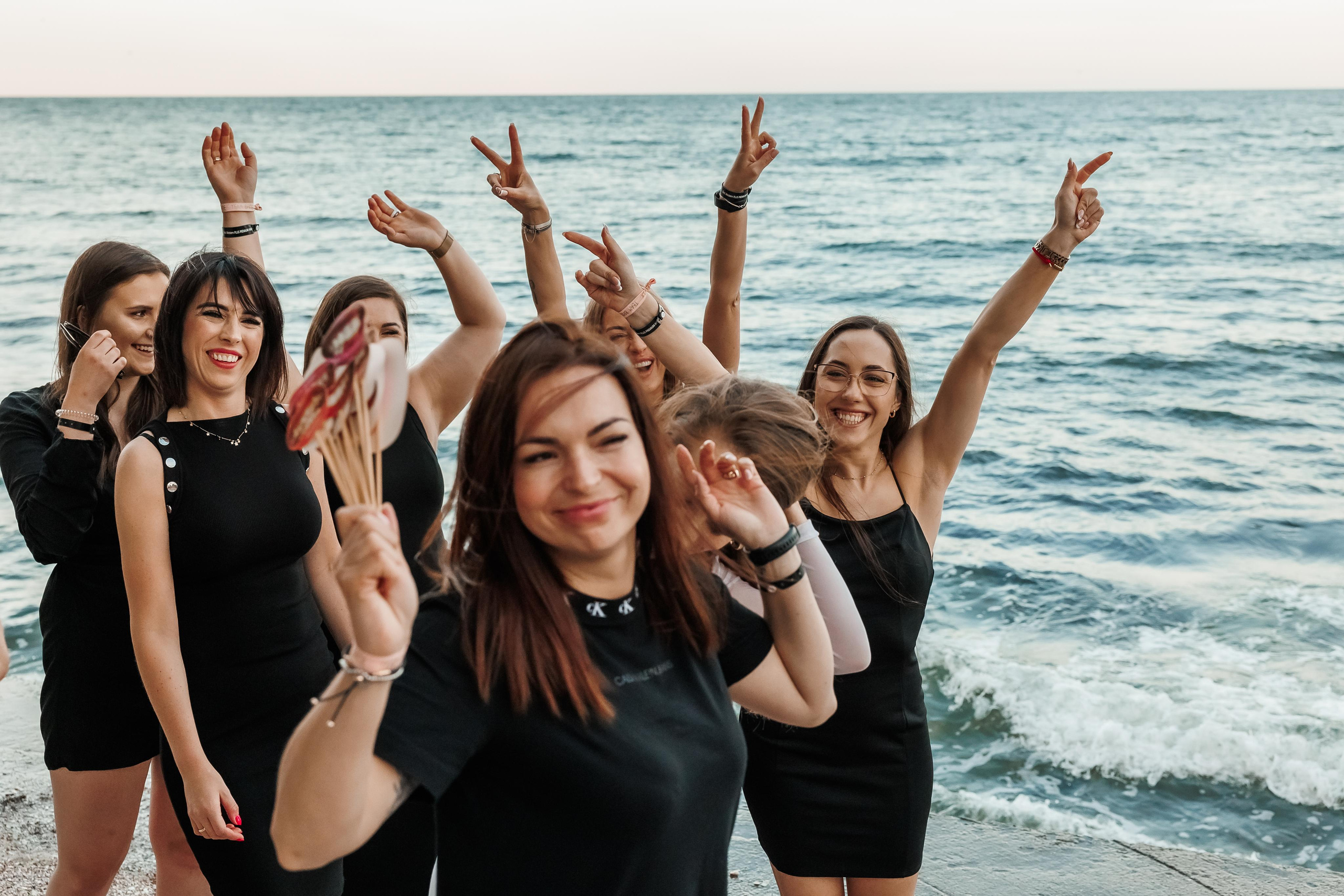 Bachelorette Party. Фотограф Ирина Йотова