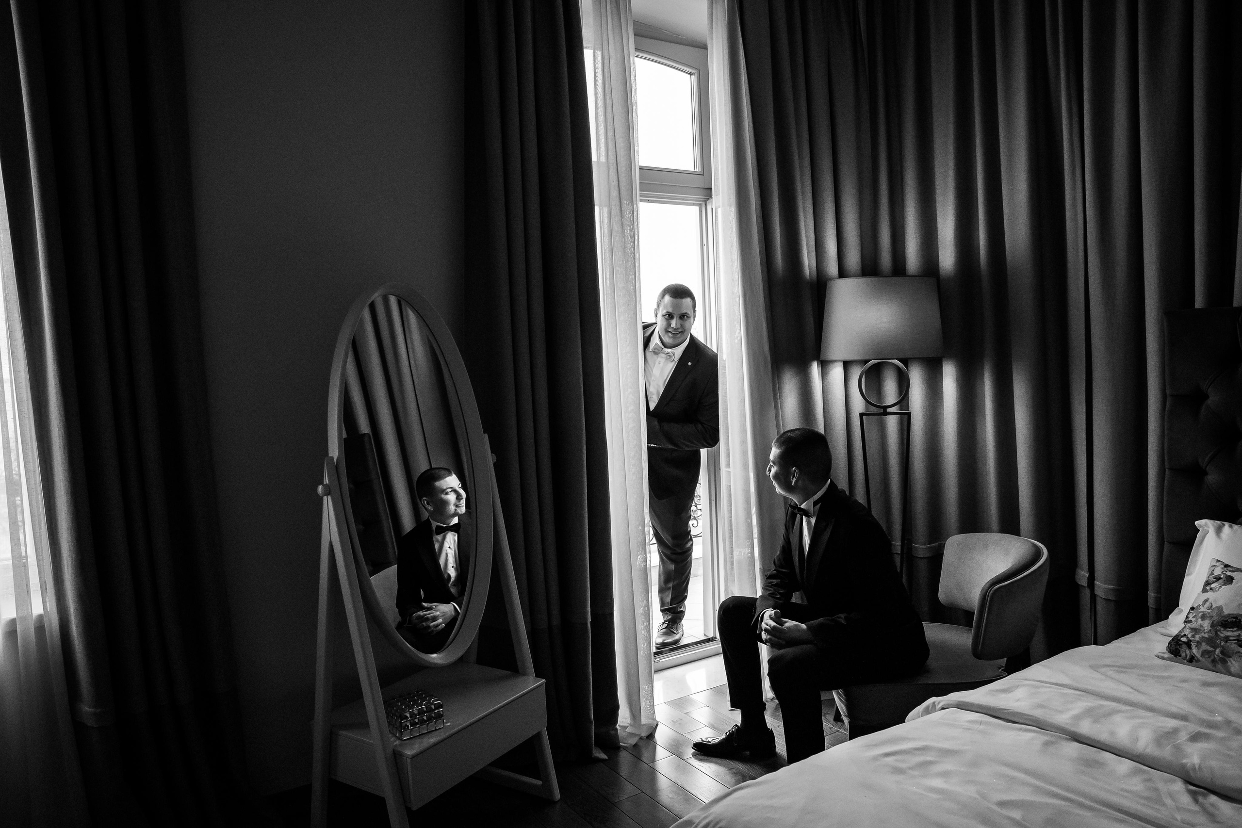 Сватба Hotel Promenade. Фотограф Ирина Йотова